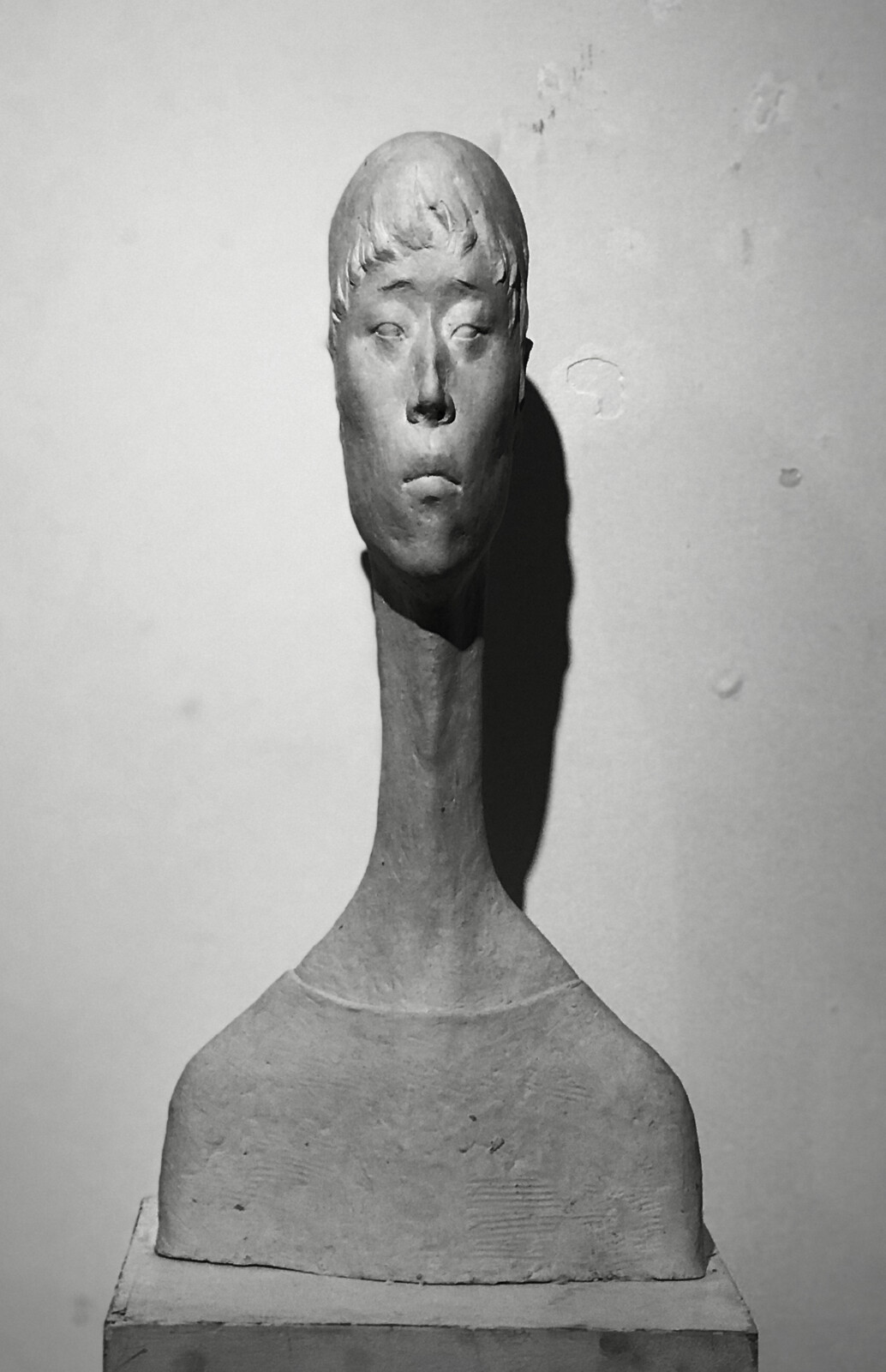 Plaster stage