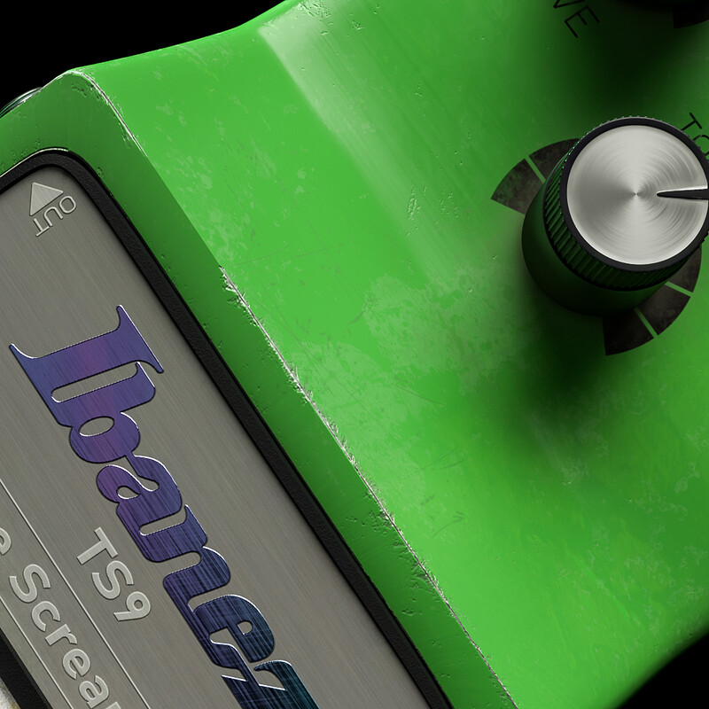 Guitar Pedal
