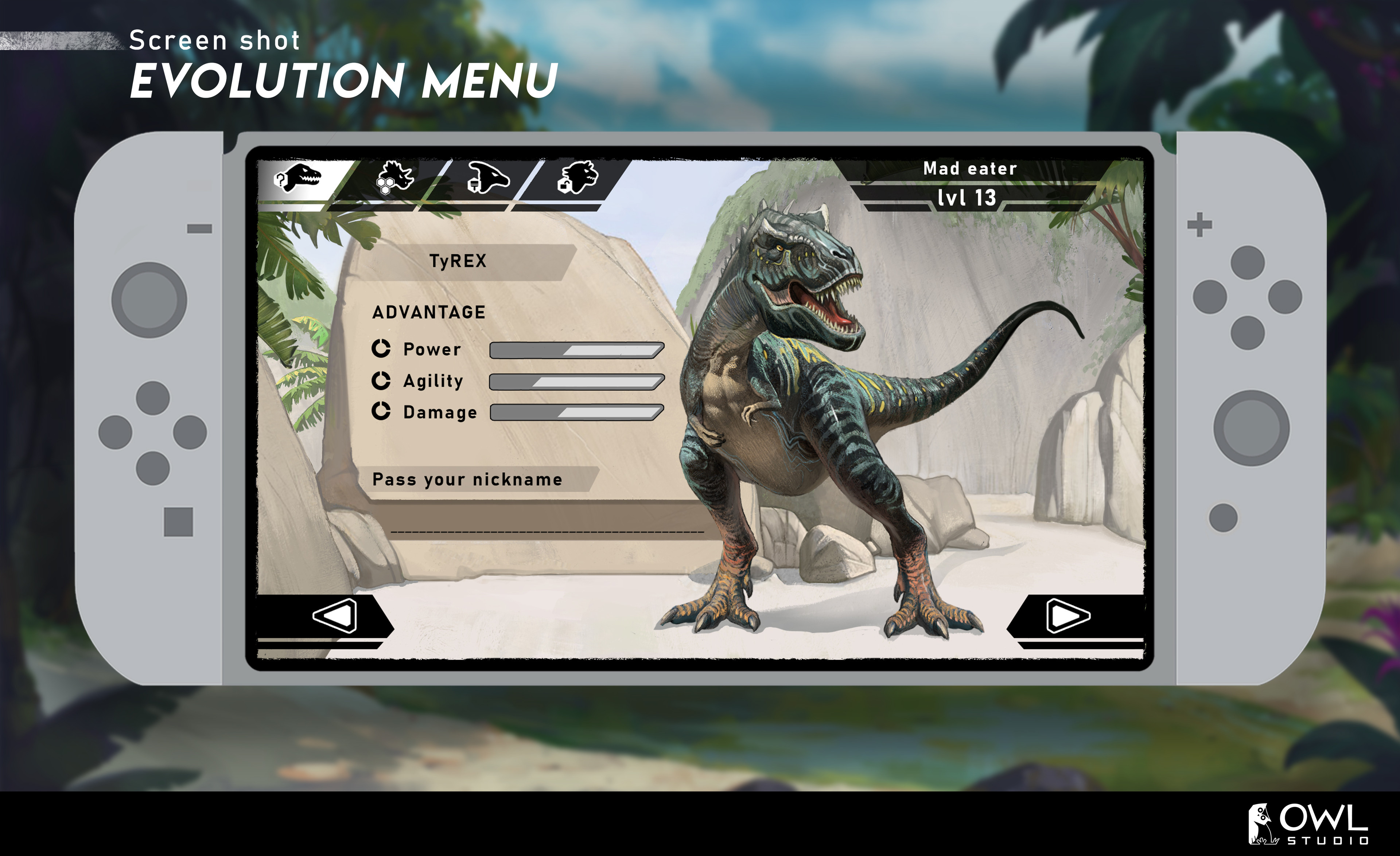 XGen Studios - Online Games - Play Dino Run: Multiplayer Edition