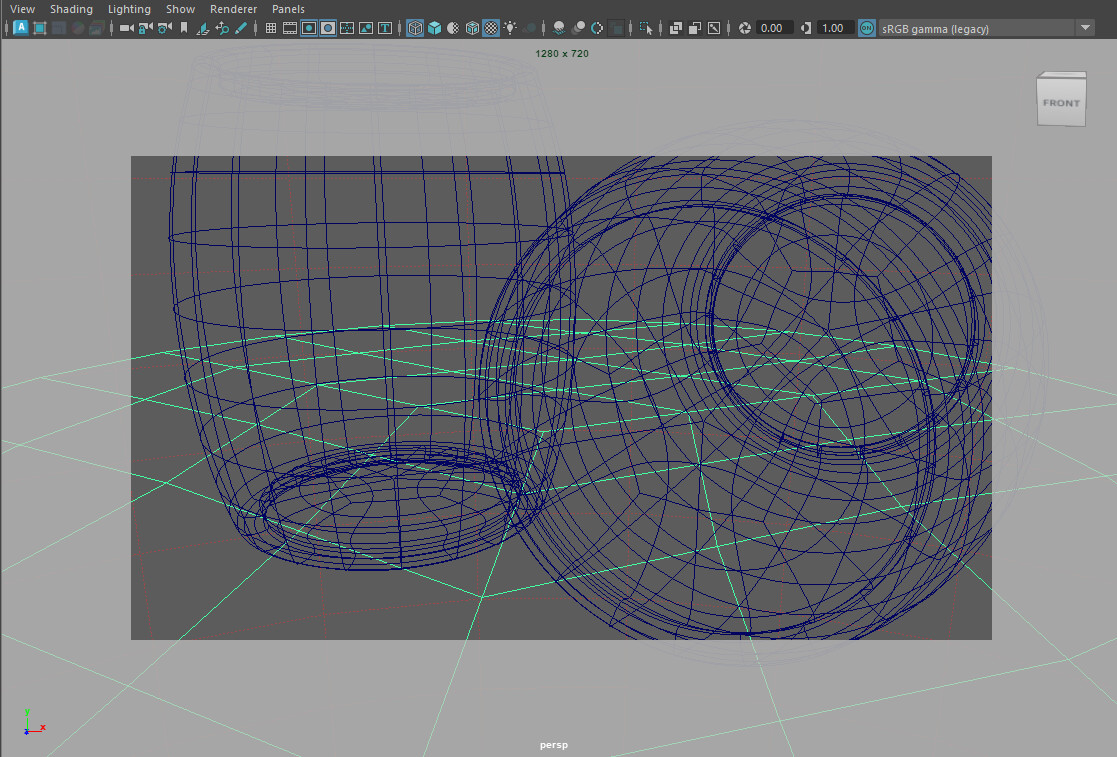 Kimberly Rife - Textured Barrel