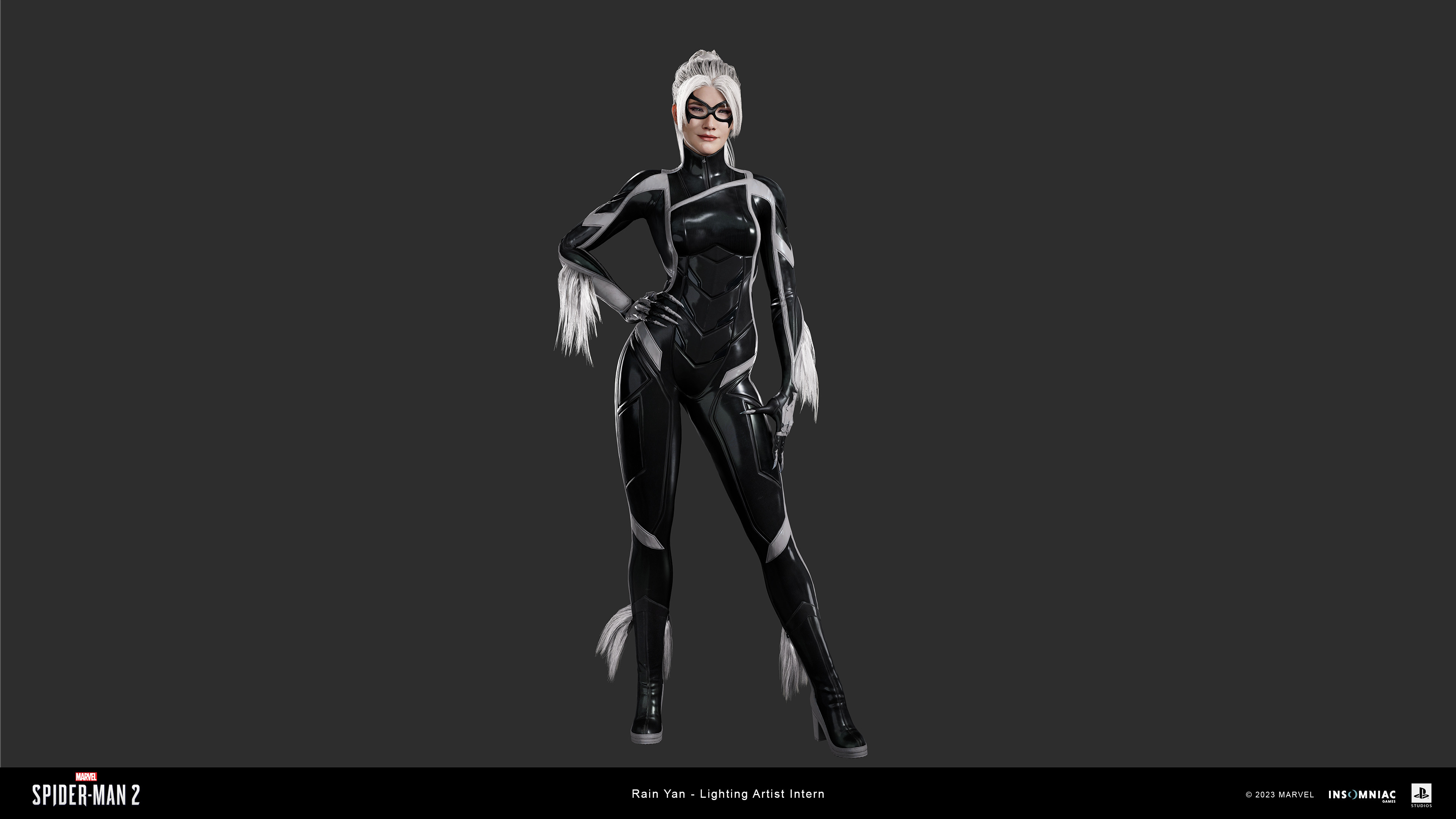 Some of the Neutrally-Lit Hero Marketing Stills I did