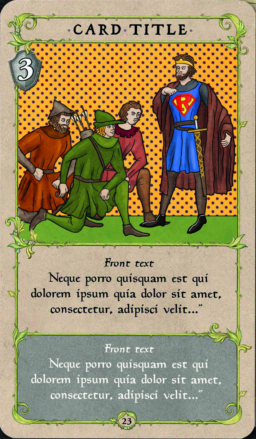 King Richard's Return