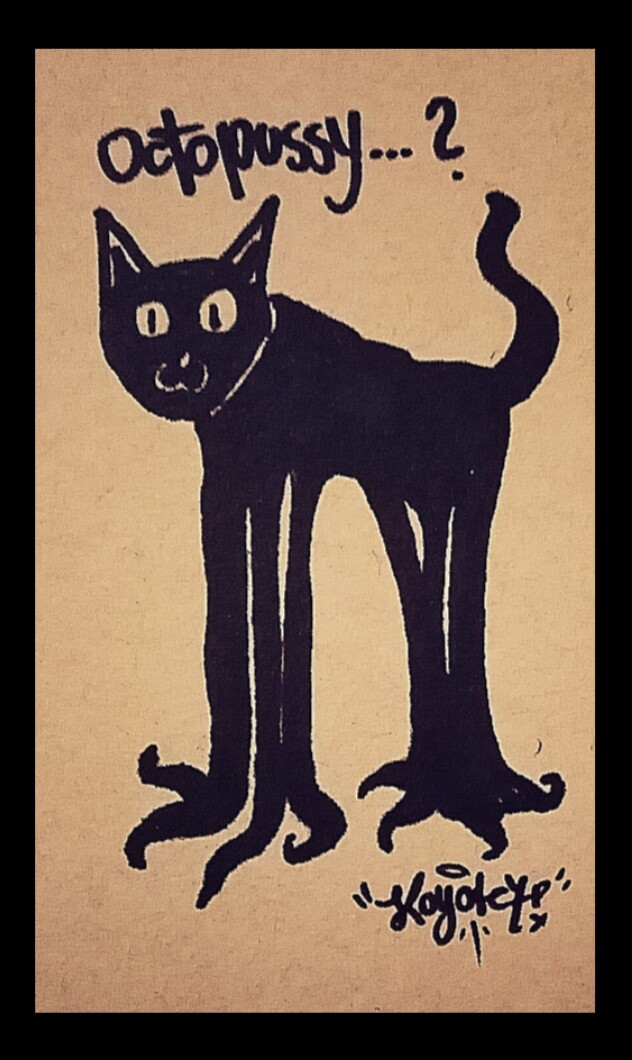 ArtStation Octopussy?