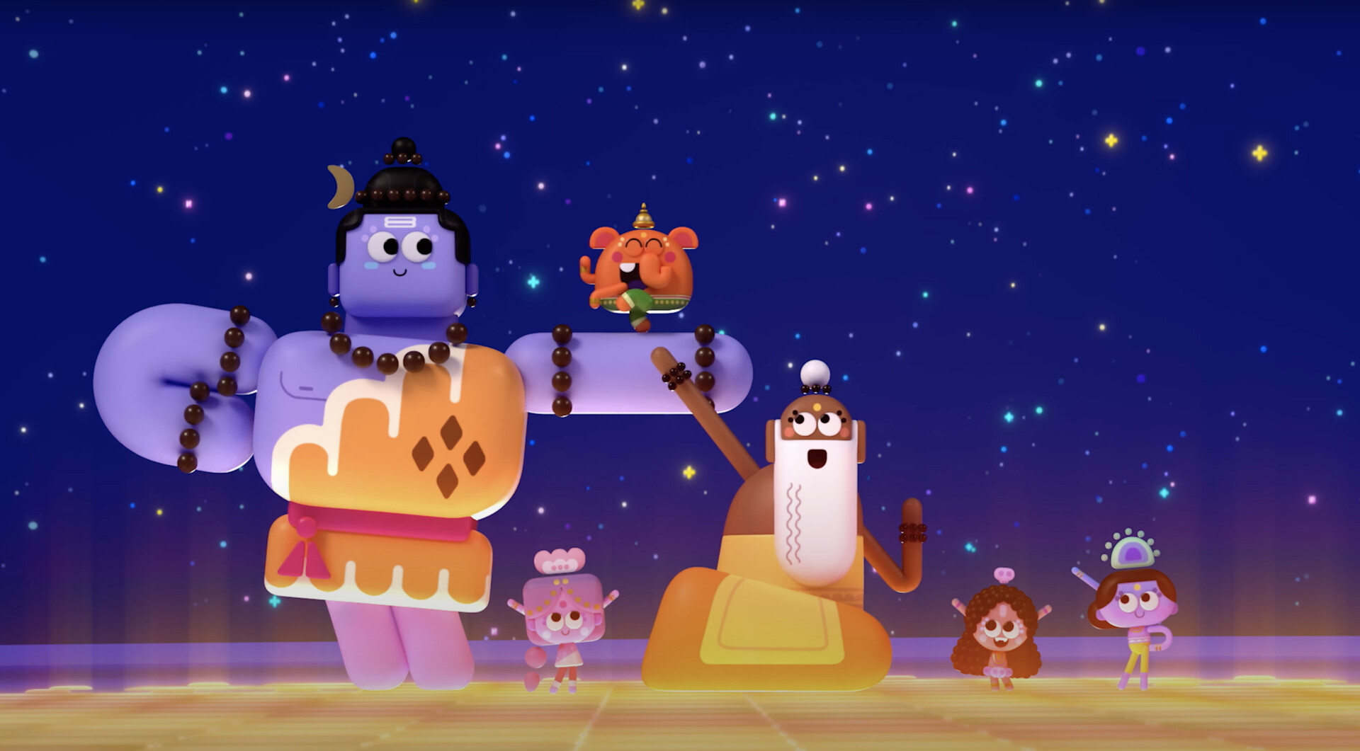 Sophia Chefai Ghee Happy NETFLIX