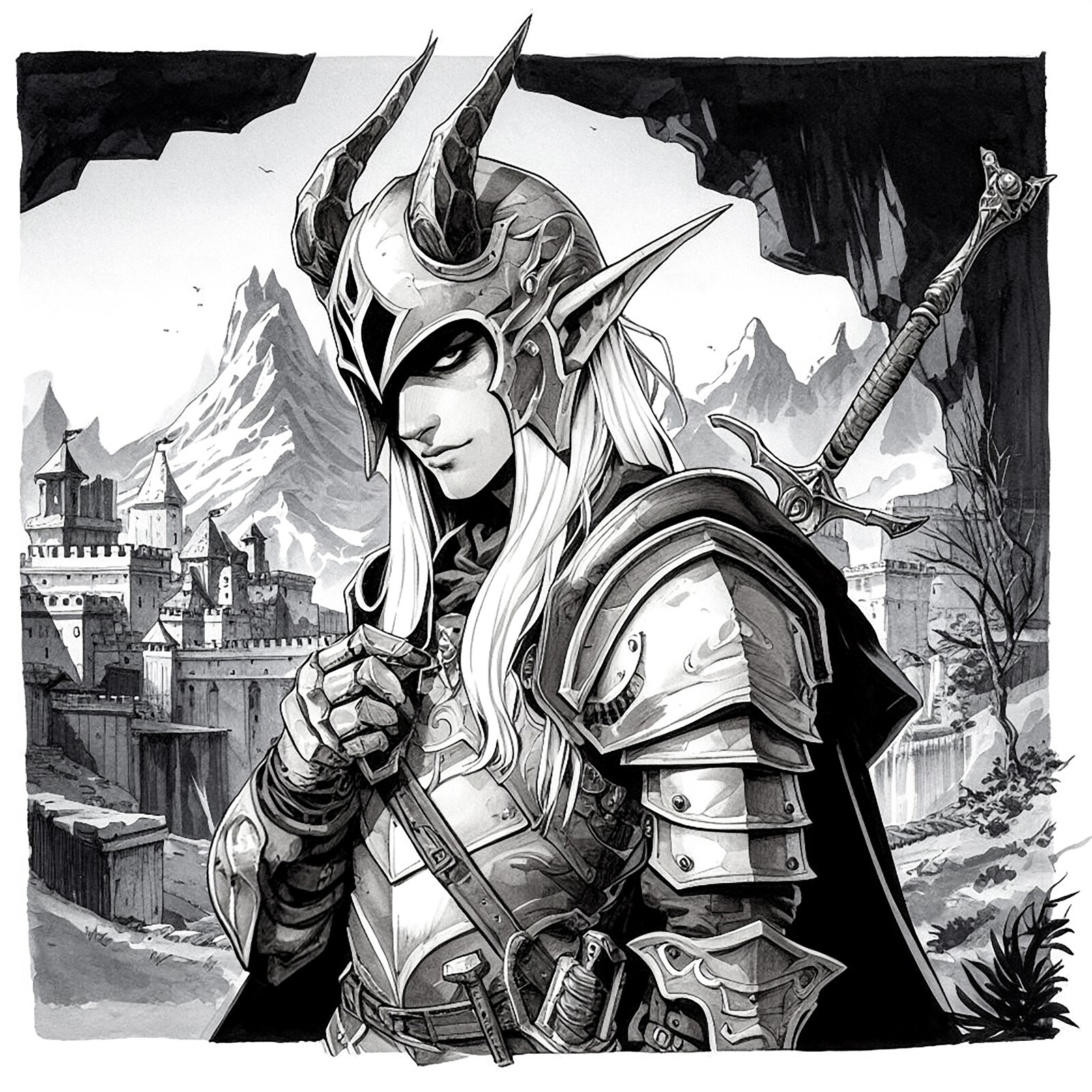 King Draikan