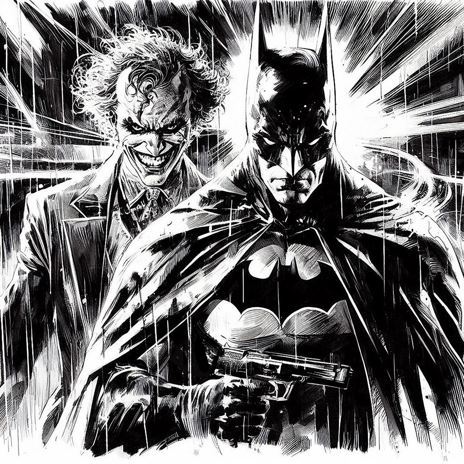Gotham Night