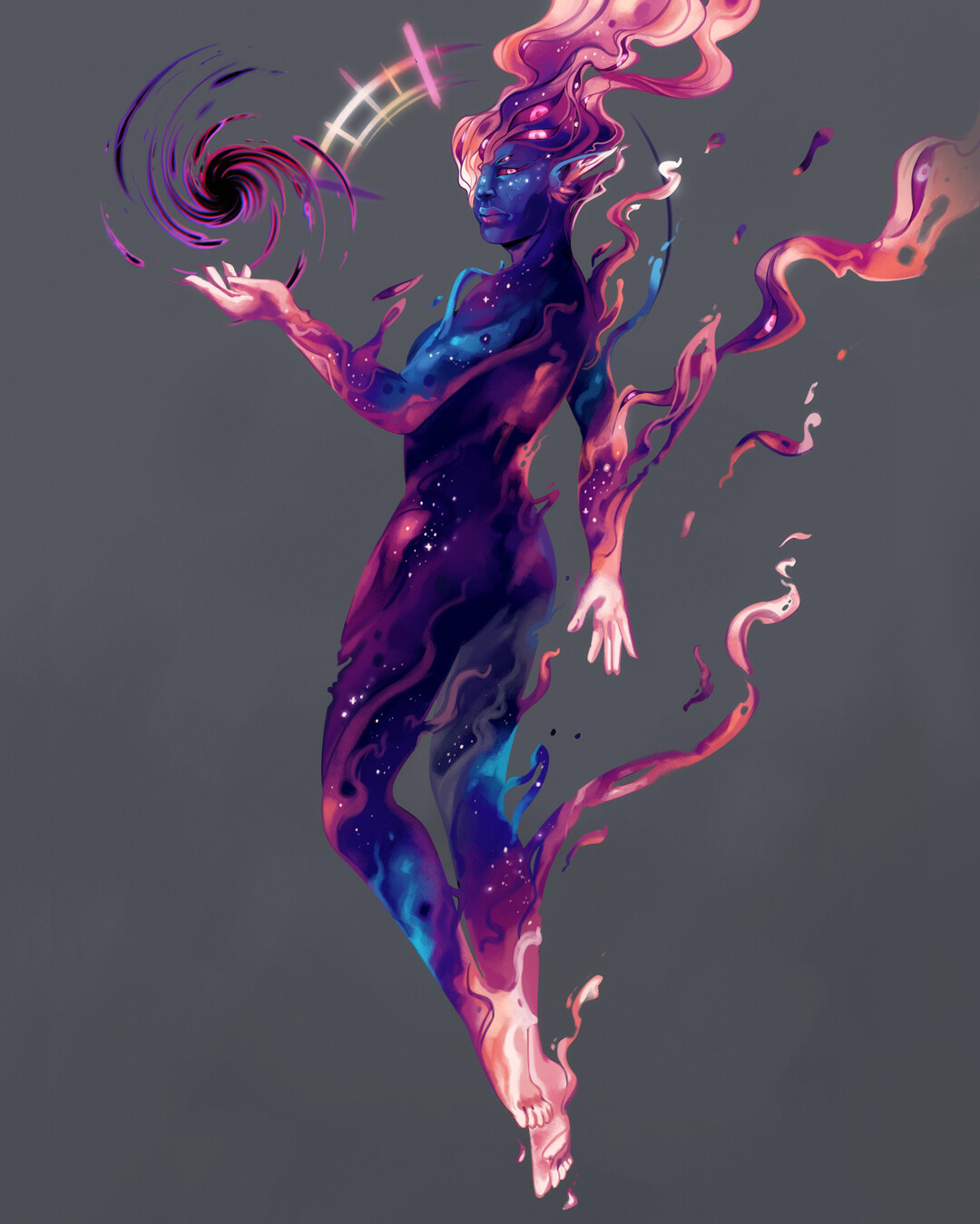 ArtStation The Starborn