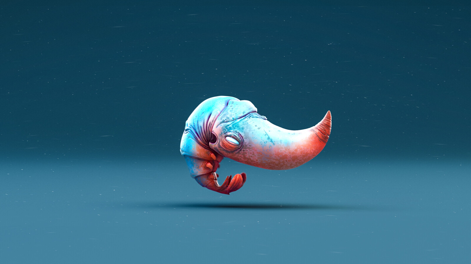 The Shrïmp!