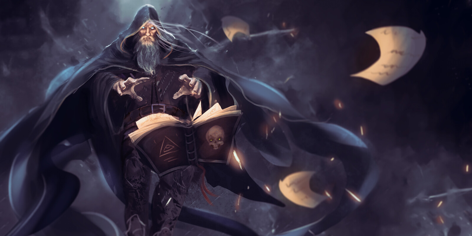 Sacrilegium Ancient Magic