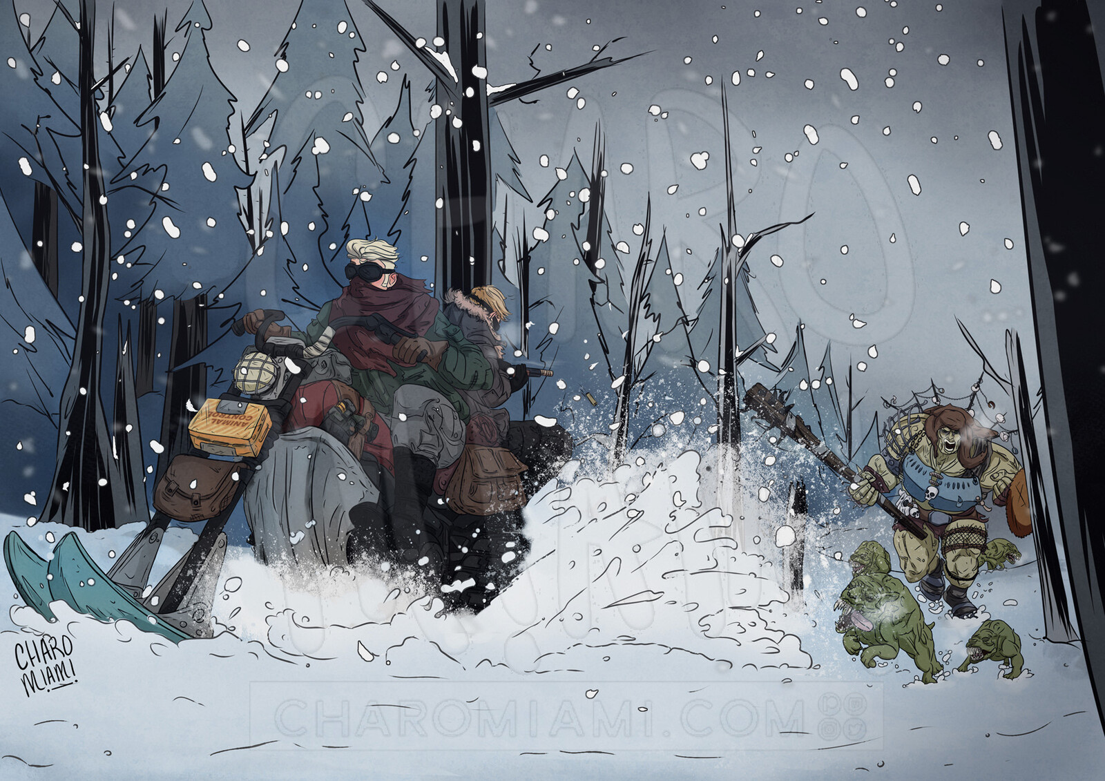 The Chase