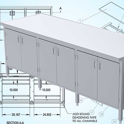 Gaurang steel shop furniture