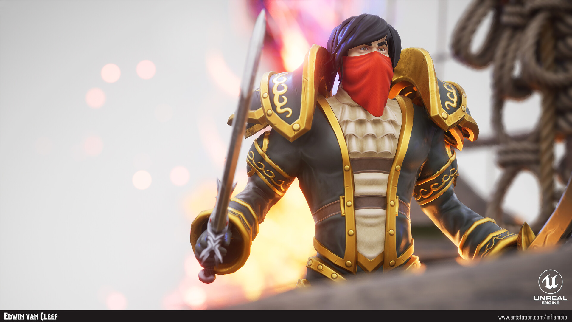 Alessandro Chiri - Edwin Van Cleef