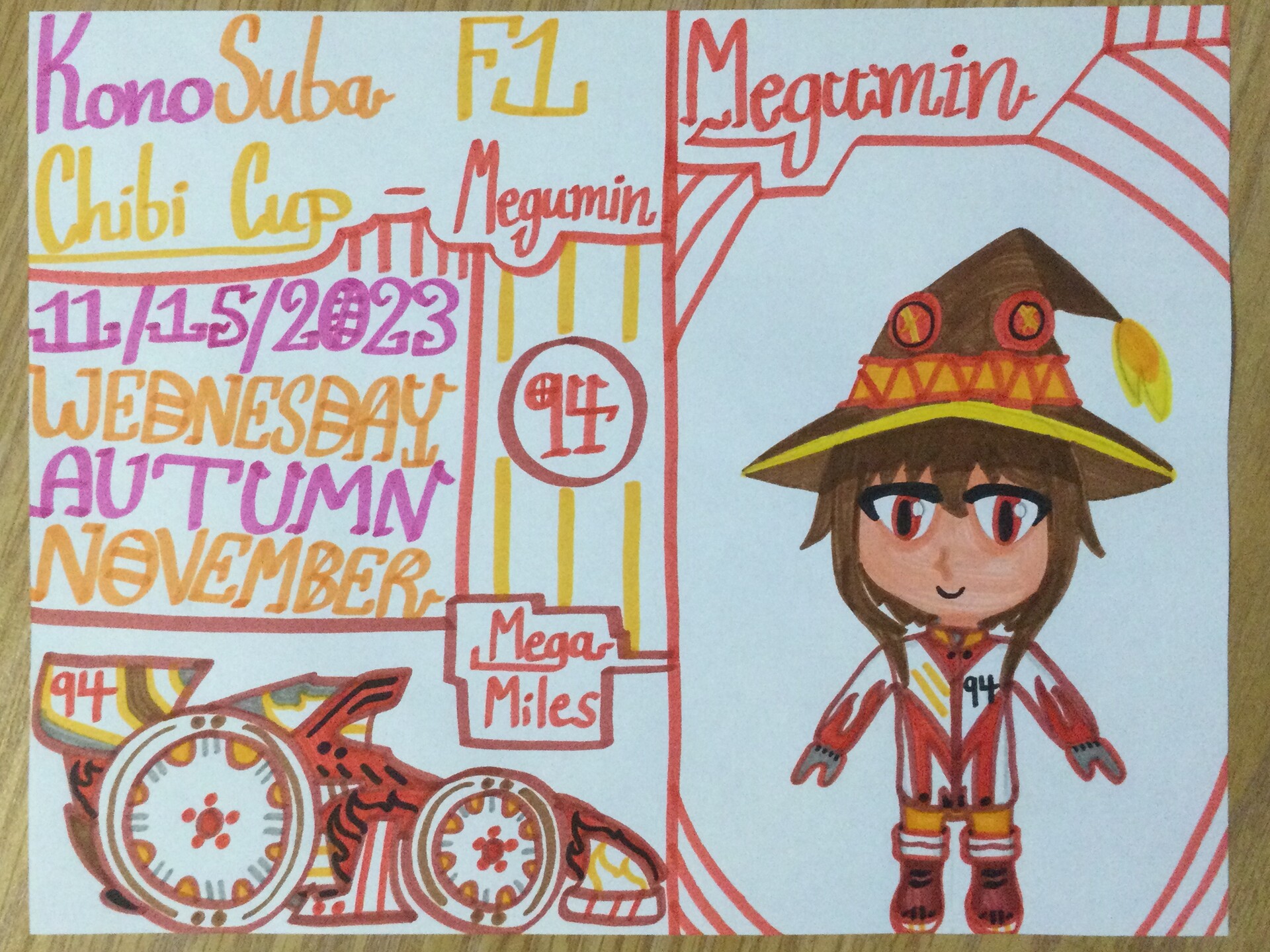 Chibi Kazuma - Konosuba - Konosuba - Posters and Art Prints