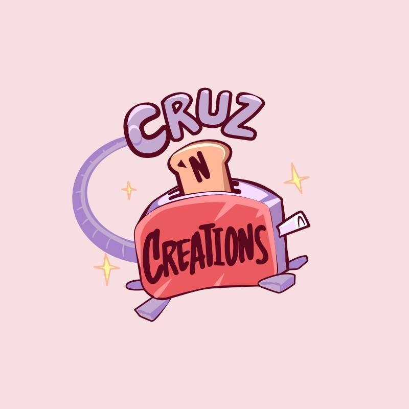 Cruz N Creations Logo