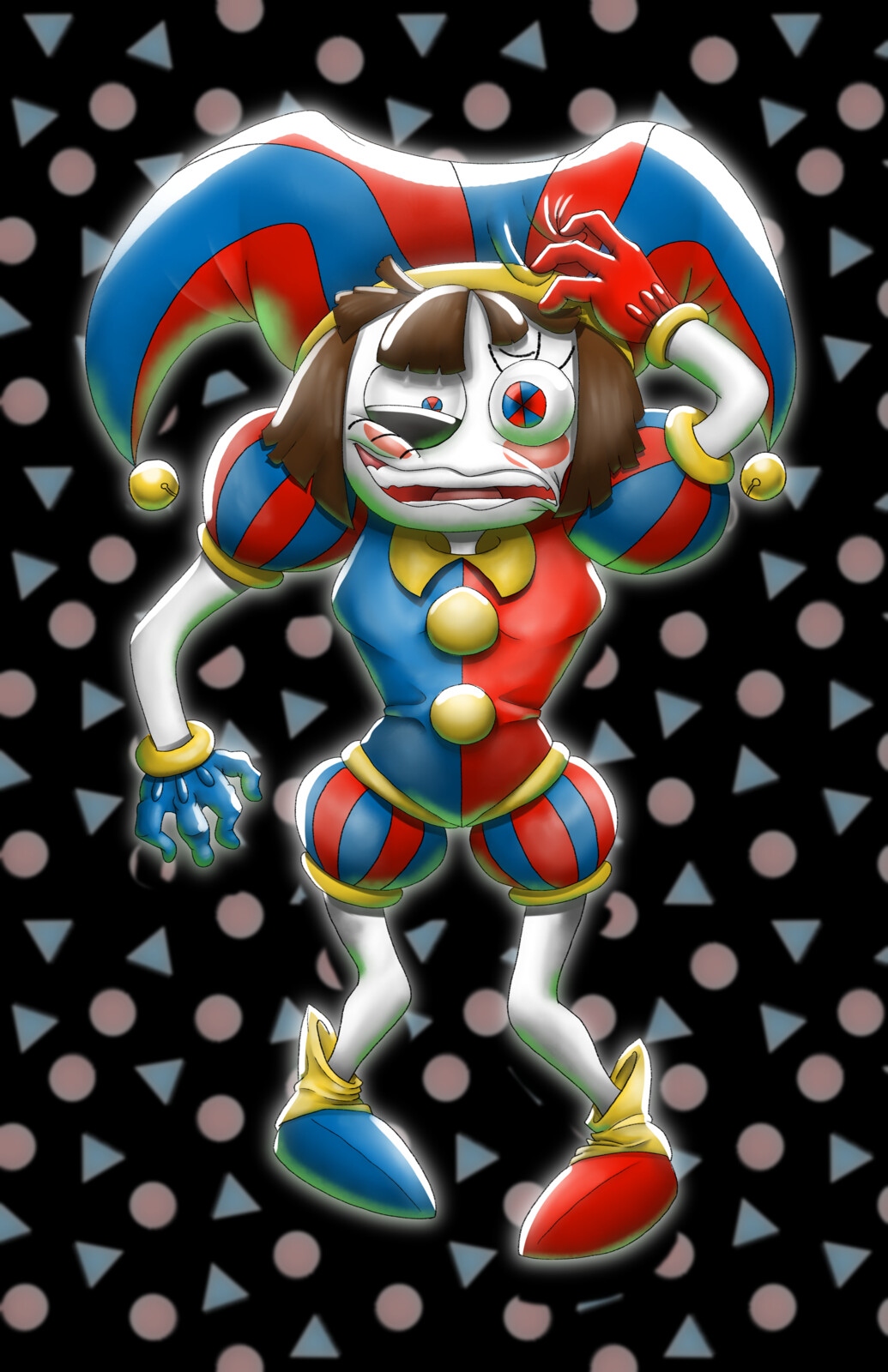 Pomni - The Amazing Digital Circus