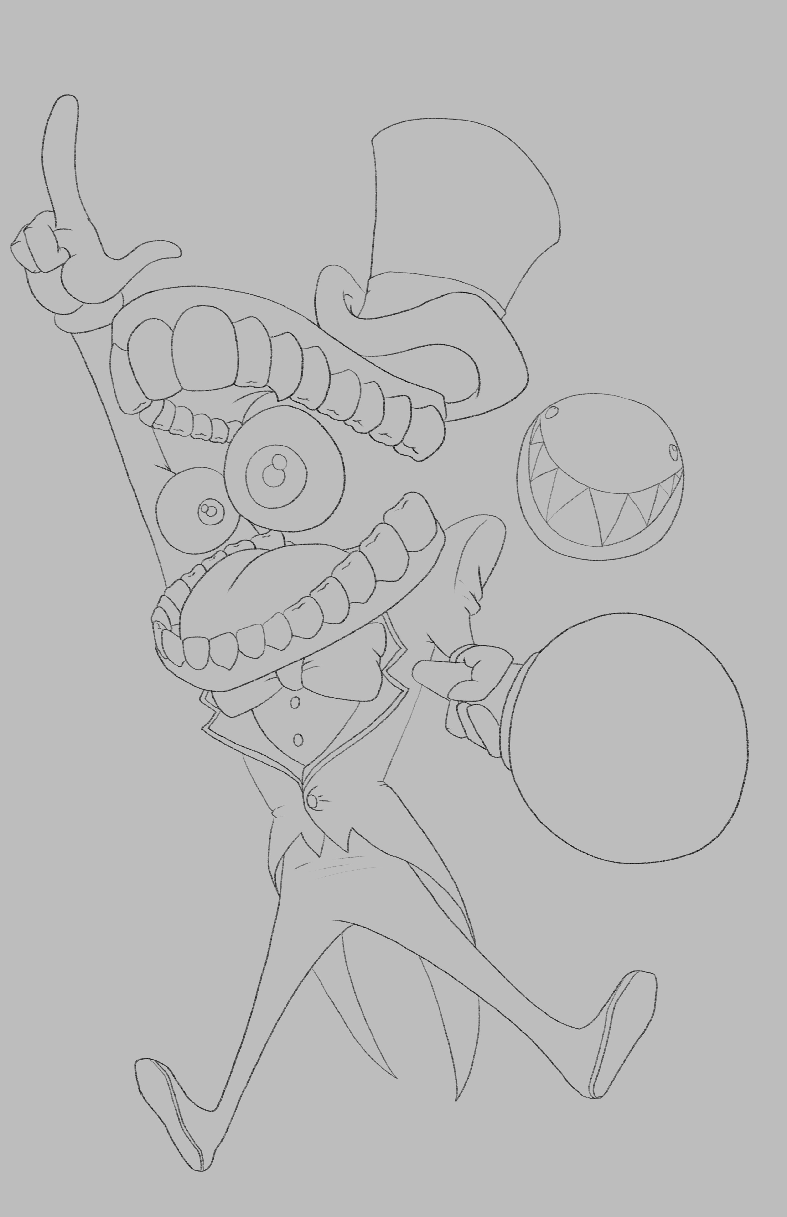 Line Art