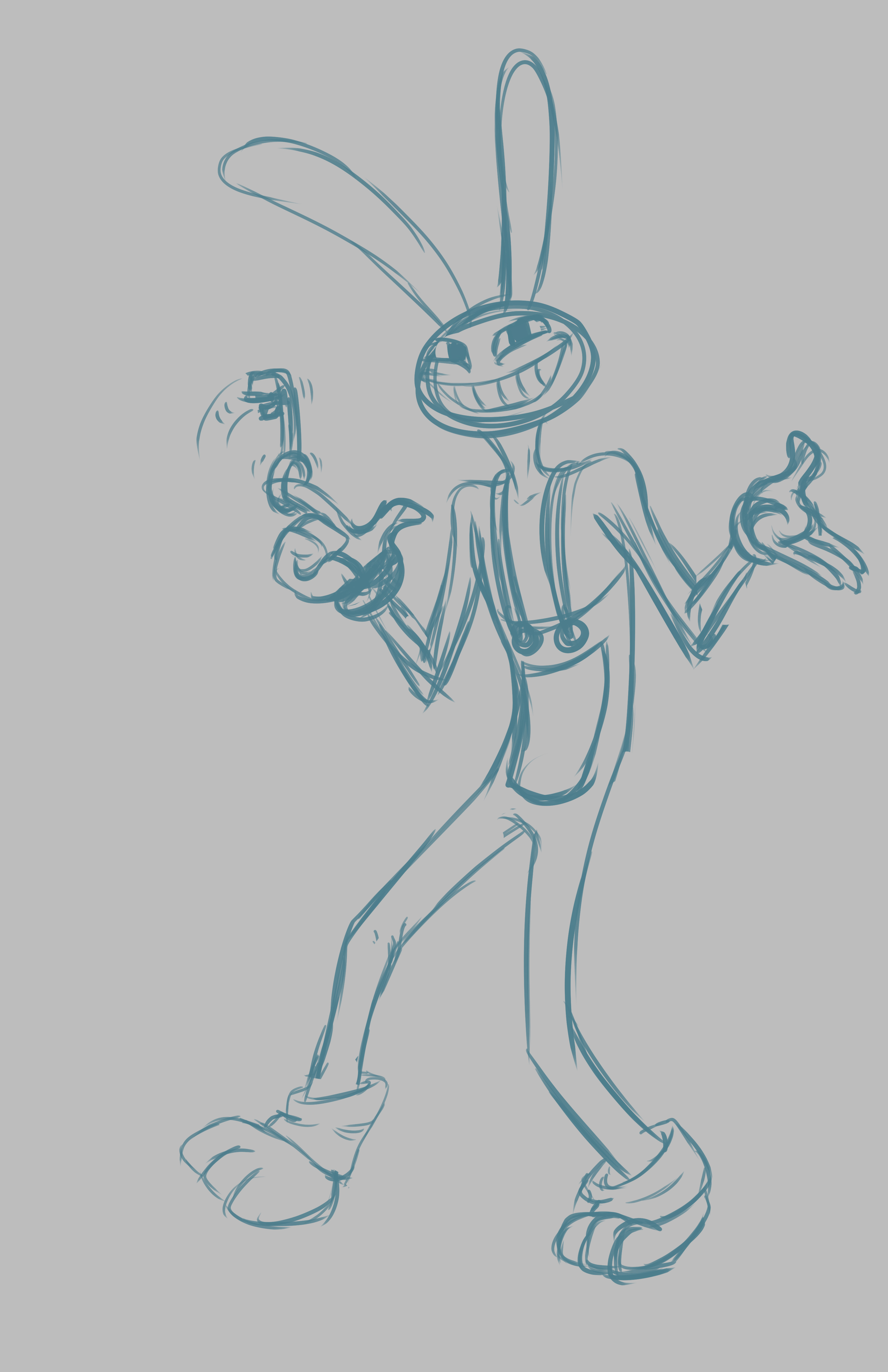 Rough Sketch