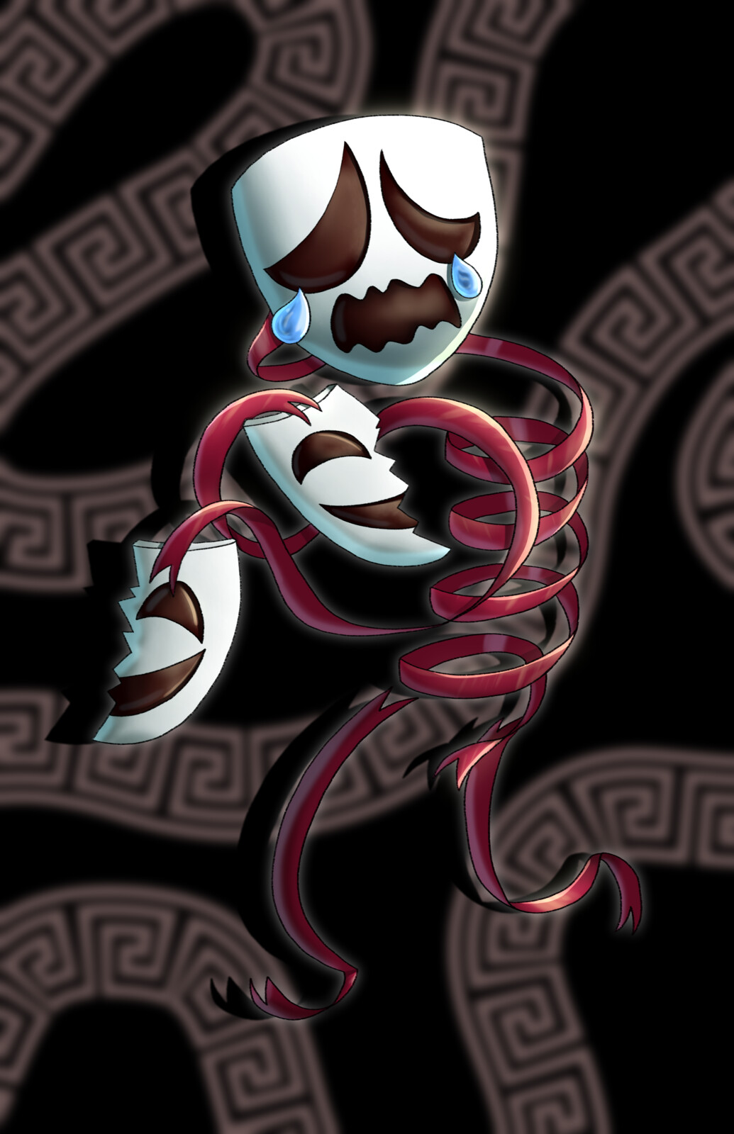 Gangle from The Amazing Digital Circus