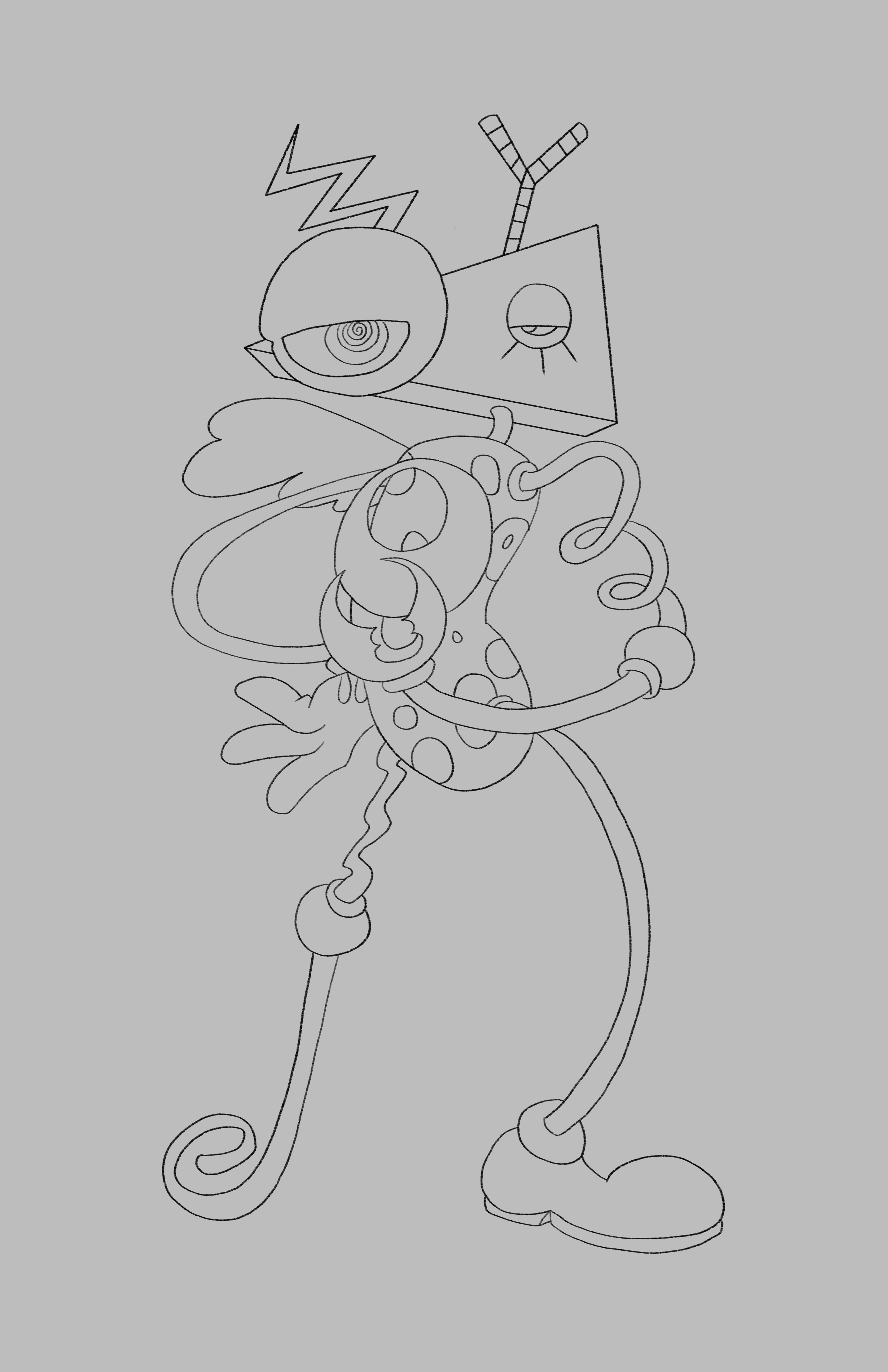 Line Art