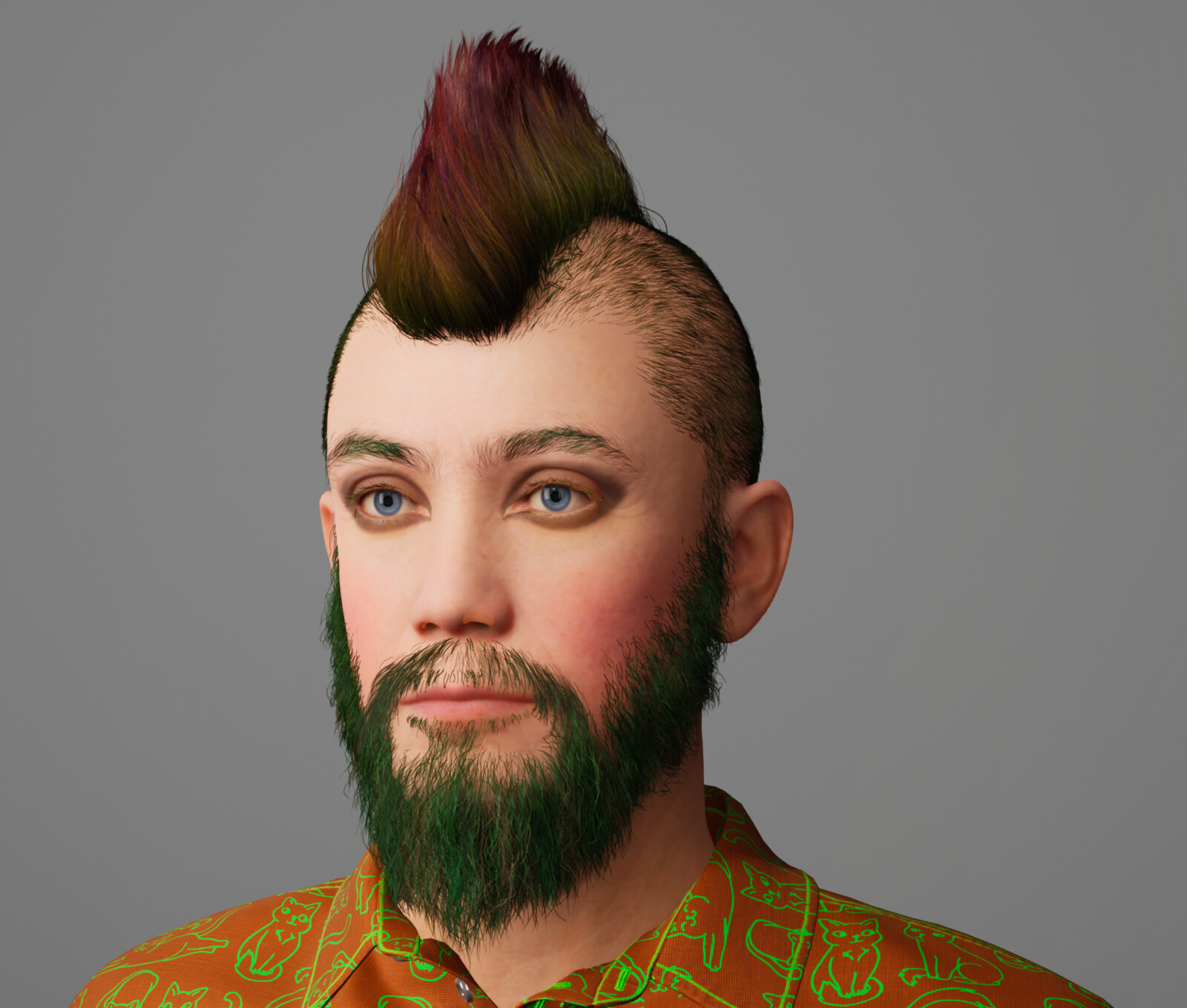 The MetaHuman Virtual Influencer - Max