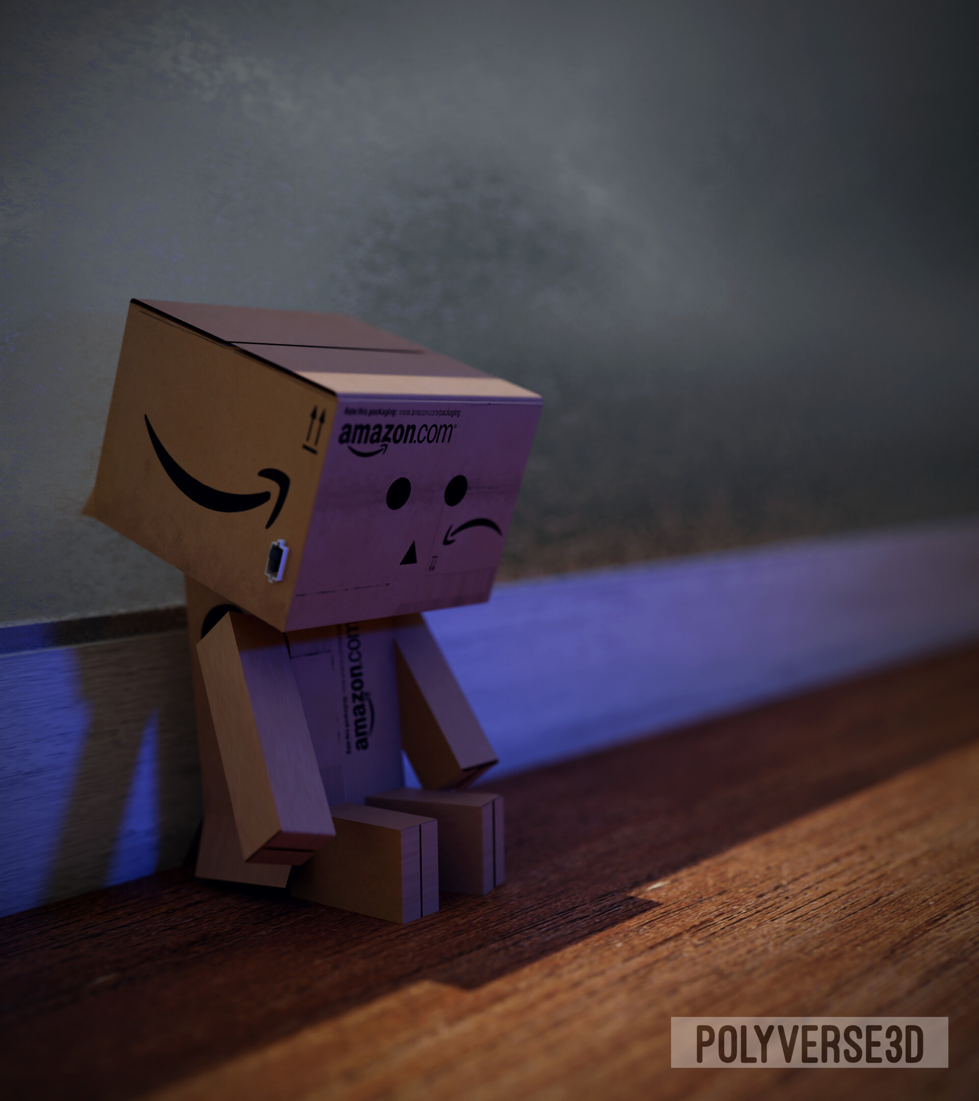 Sad box top