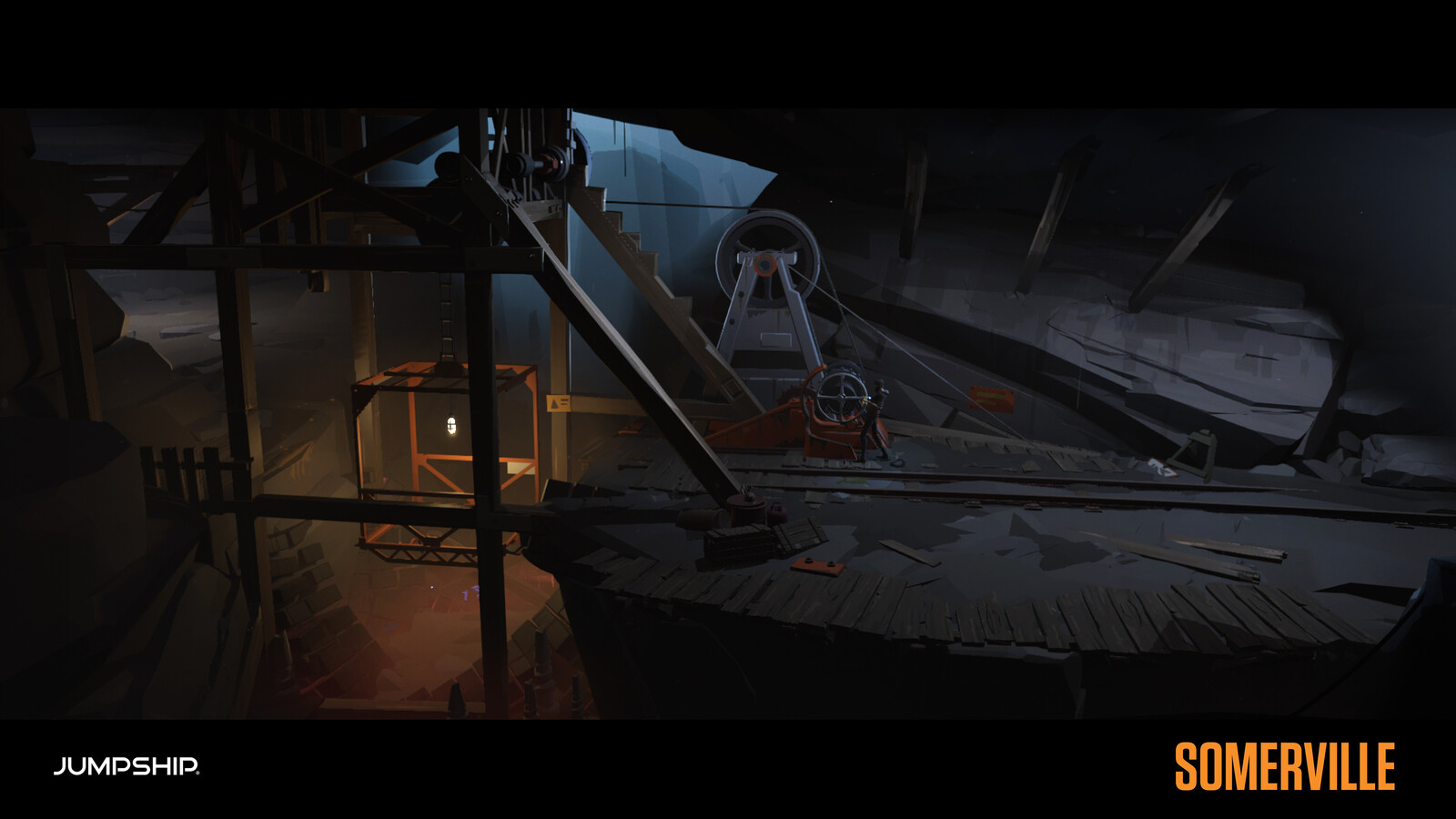 Assets, additional props, set dressing, lighting