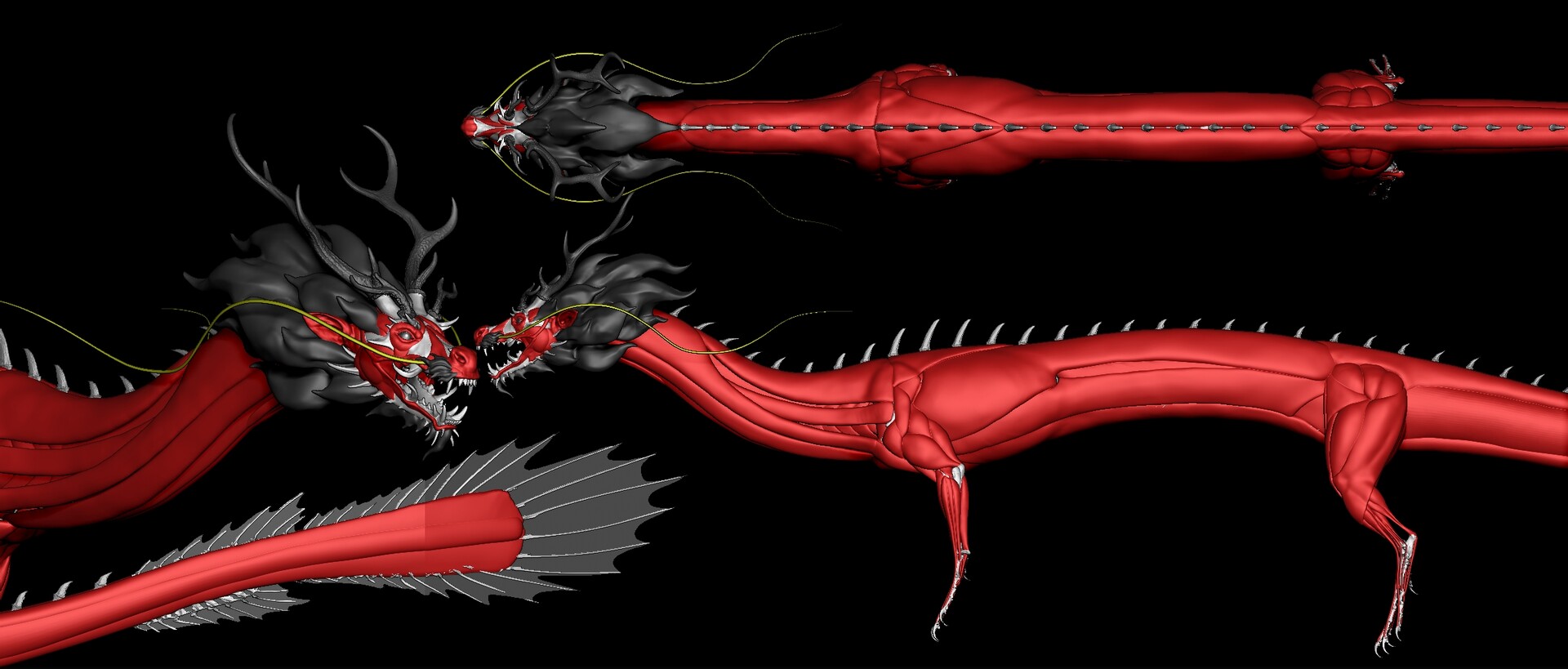 東方の龍 Stream (C78) [UNDEAD CORPORATION] 幻想郷から超鋼鉄重低爆音