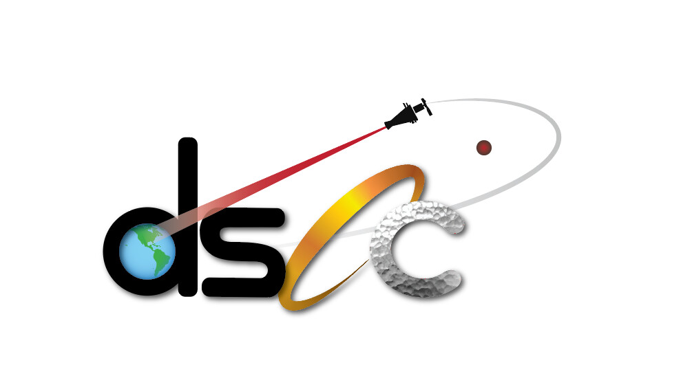 DSOC Logo for JPL/NASA