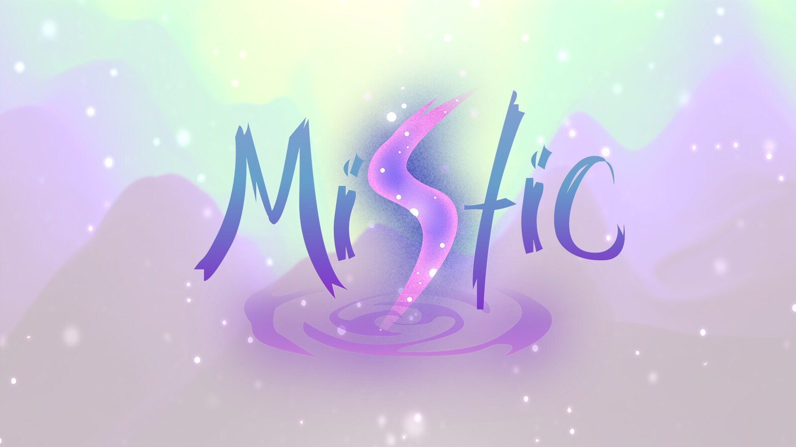 Mistic Themed Entertainment Logo