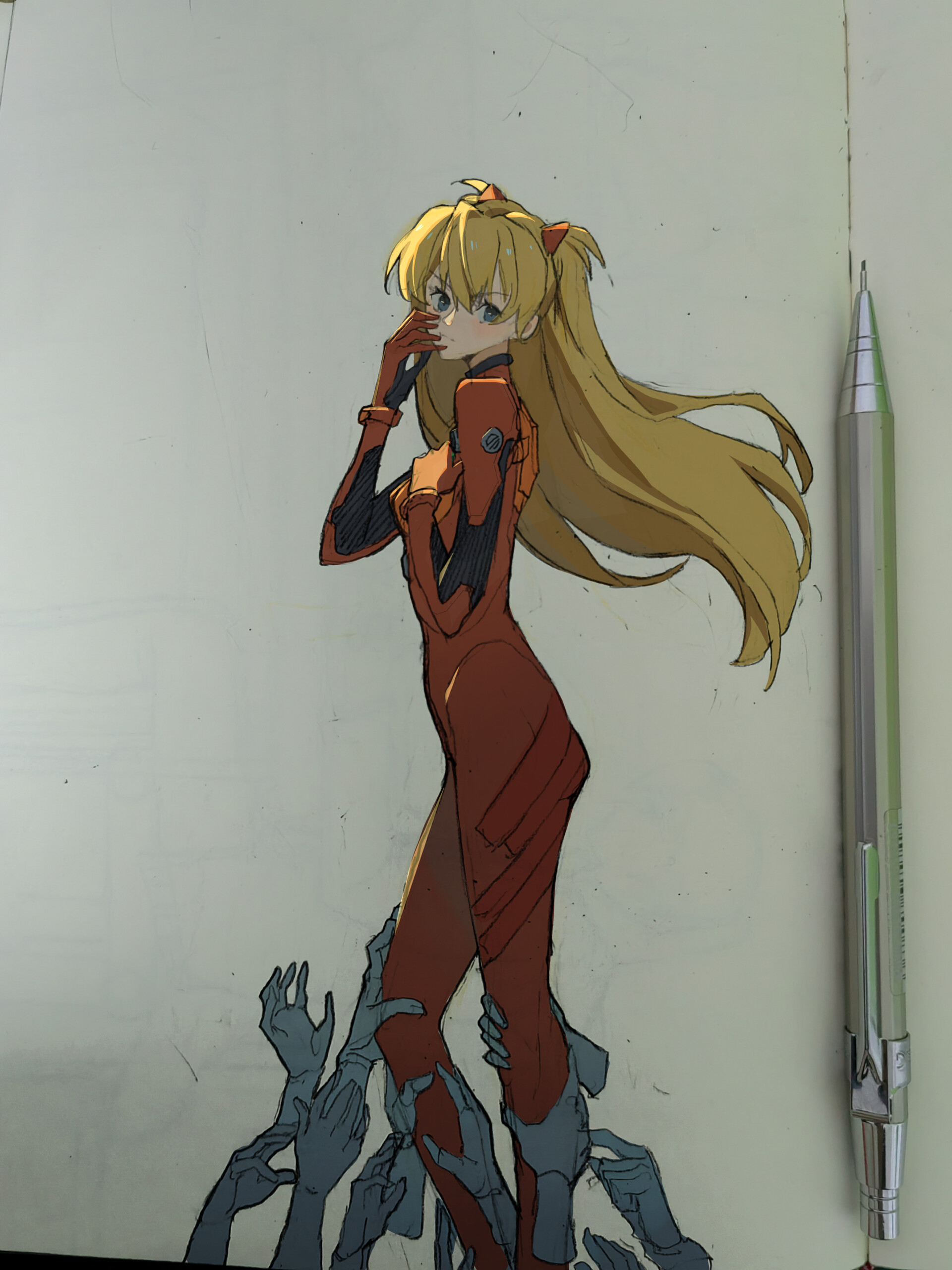 ArtStation 明日香