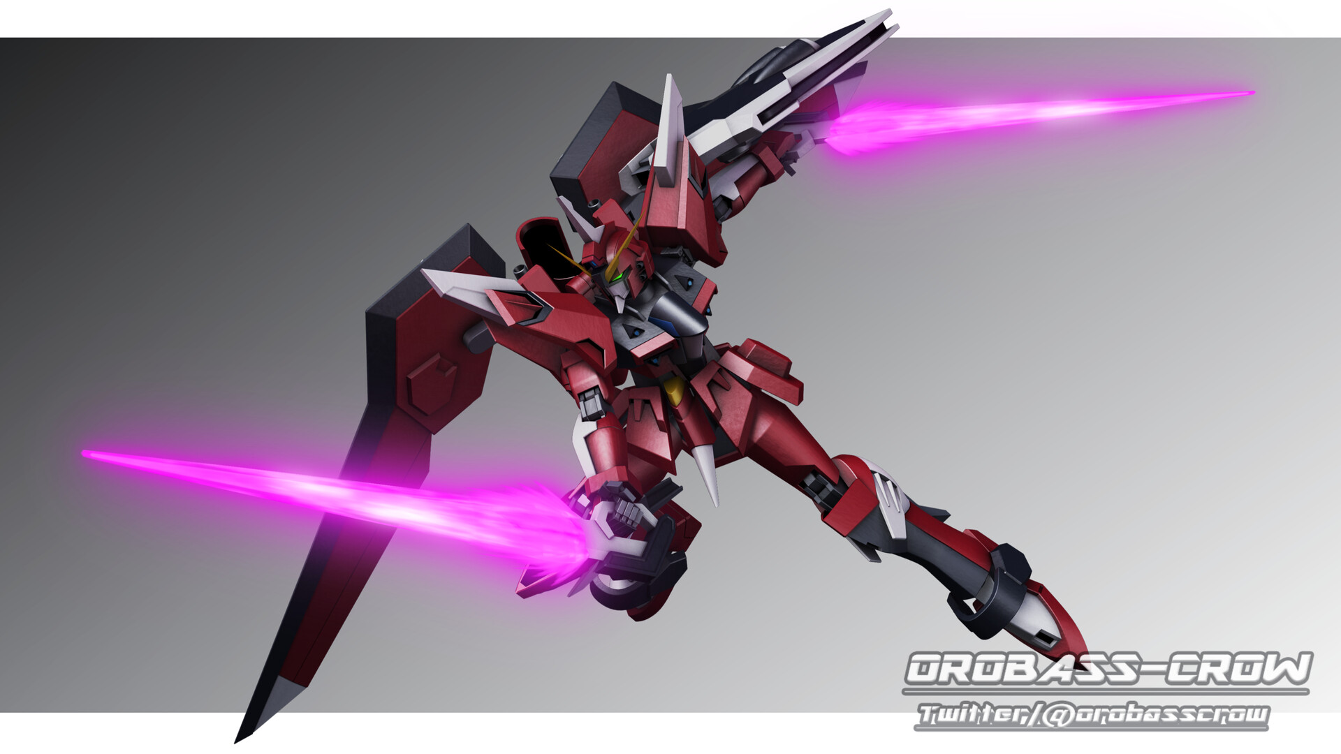 ArtStation - □3D MODEL□ STTS-808【IMMORTAL JUSTICE GUNDAM】 ArtStation - □3D MODEL□ STTS-808【IMMORTAL JUSTICE GUNDAM】