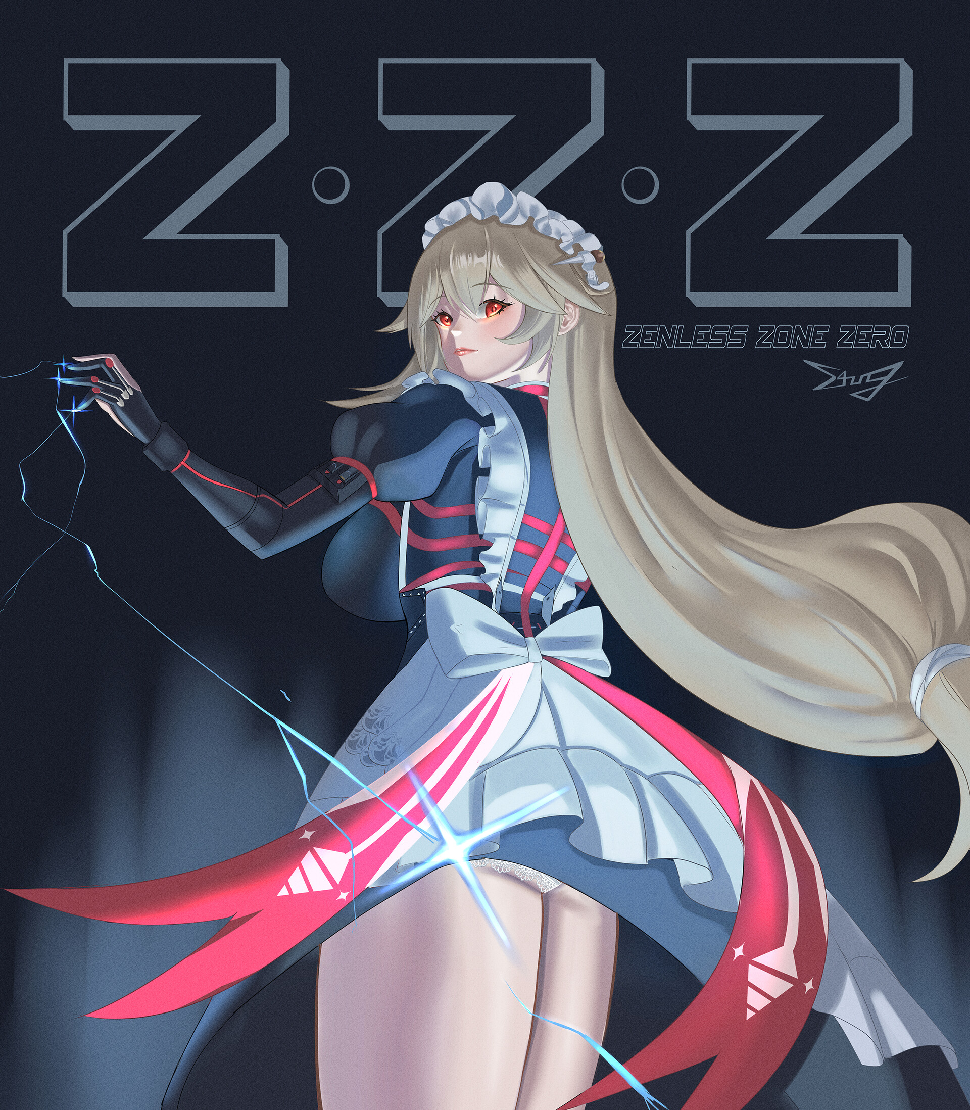 Rina, Zenless Zone Zero Wiki