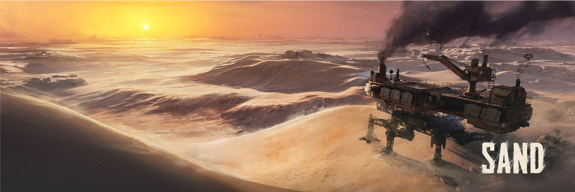 tinyBuild Games - SAND: The Trampler