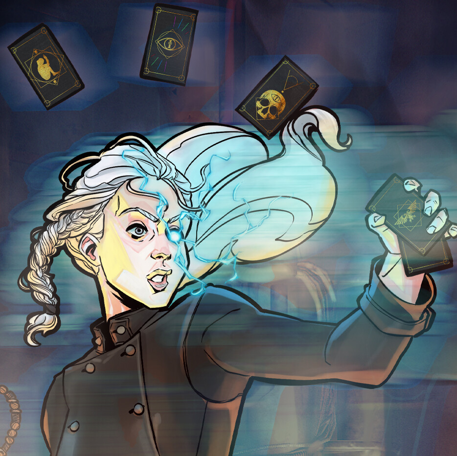  The Inquisitorial Acolyte