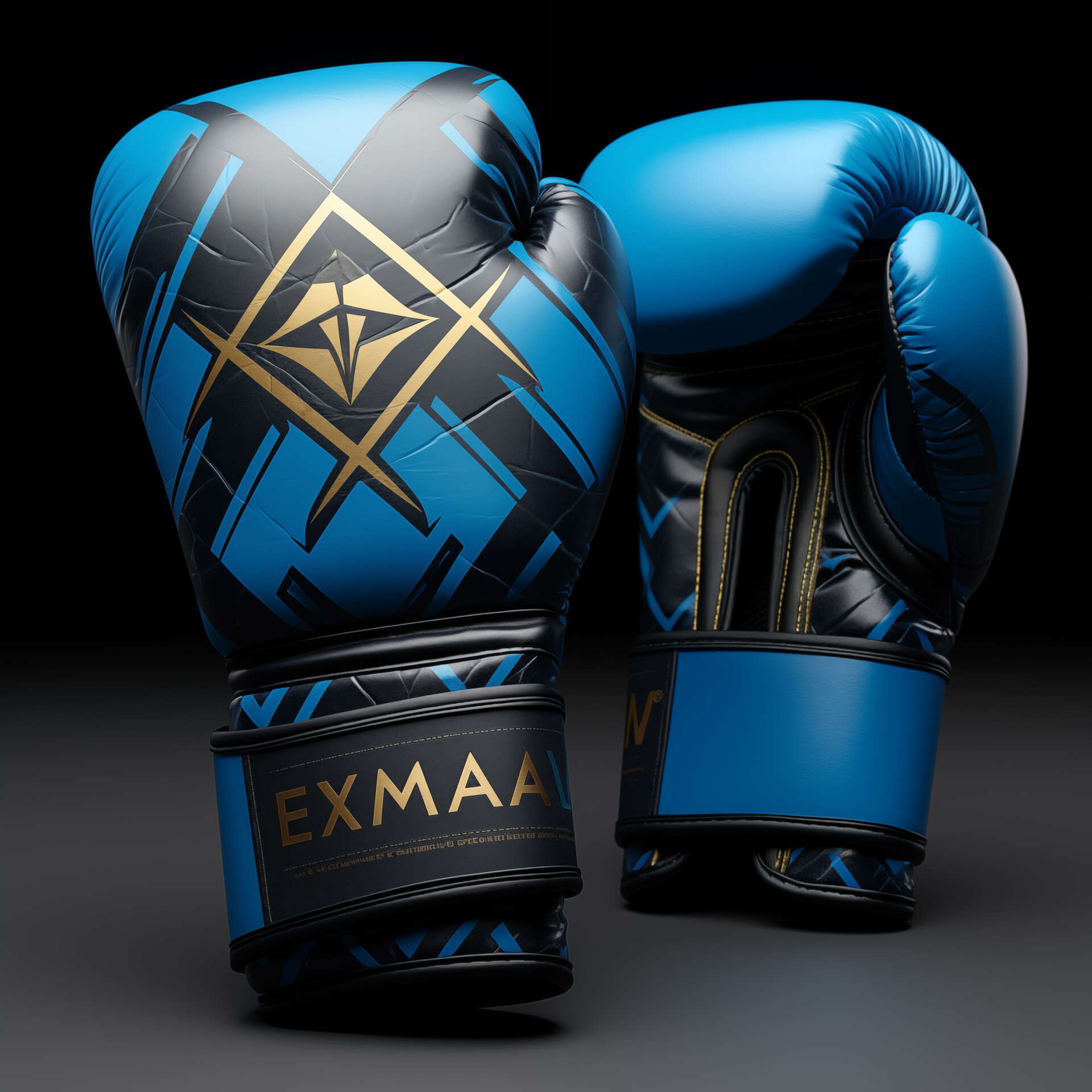Designer boxing gloves sales