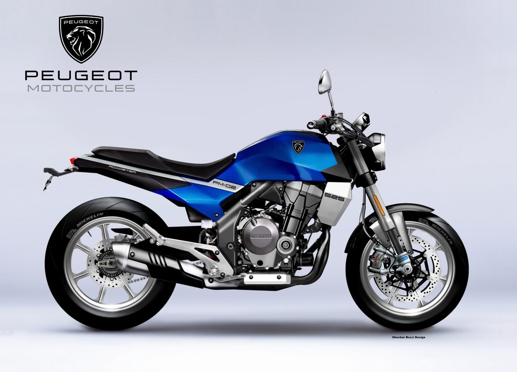 PEUGEOT PM-02 525 ROADSTER