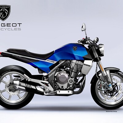 ArtStation - MOTO GUZZI V120 BELLAGIO