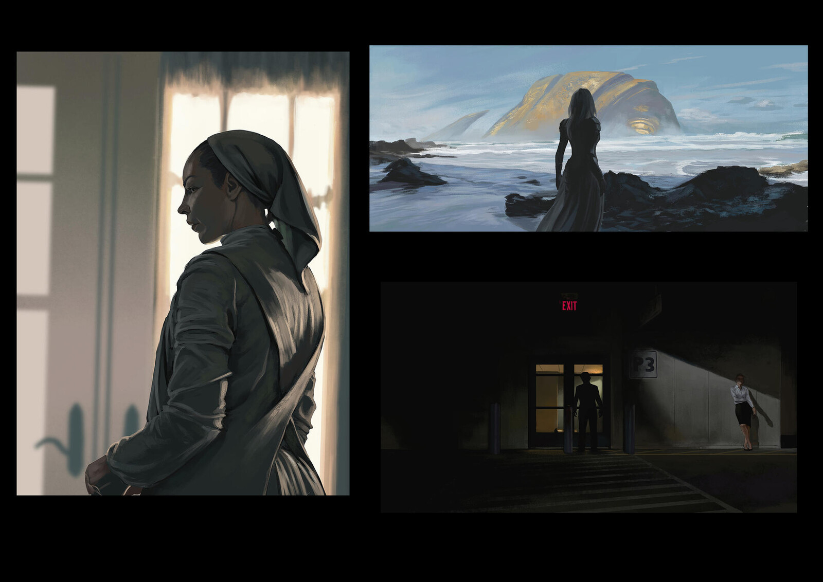 Studies 1