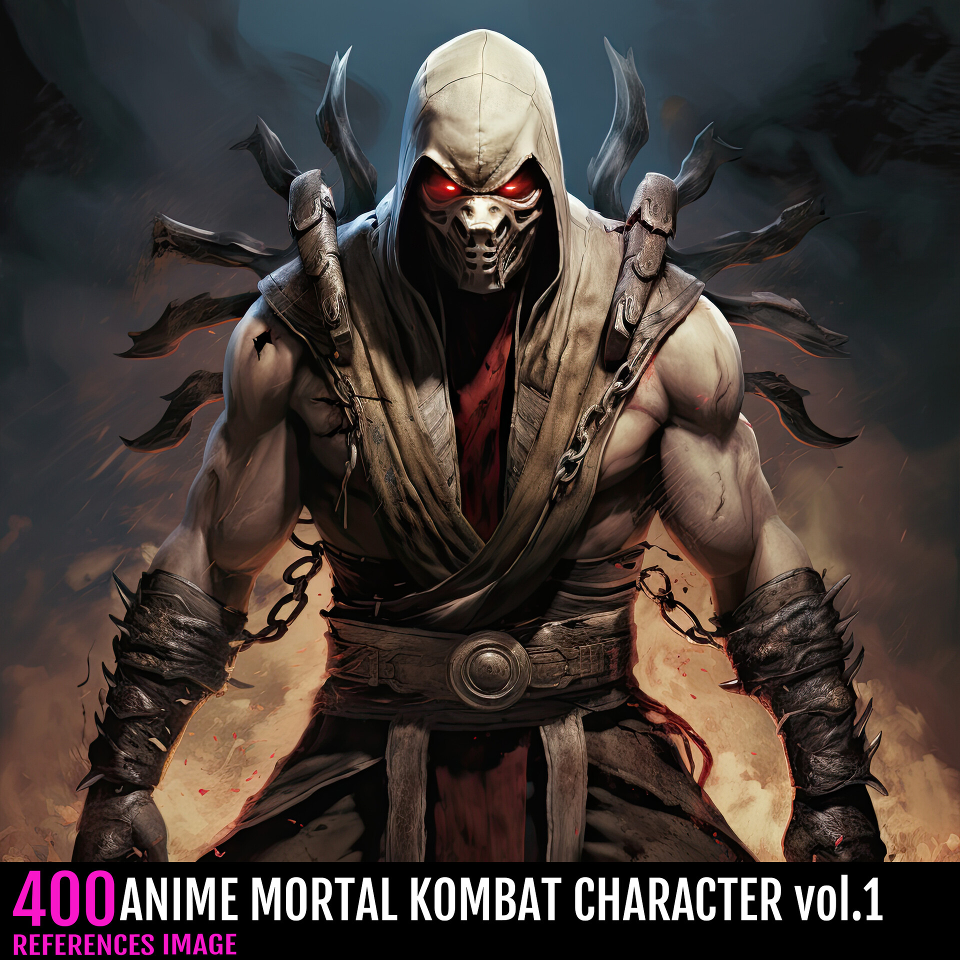 ArtStation - Mortal Kombat 1