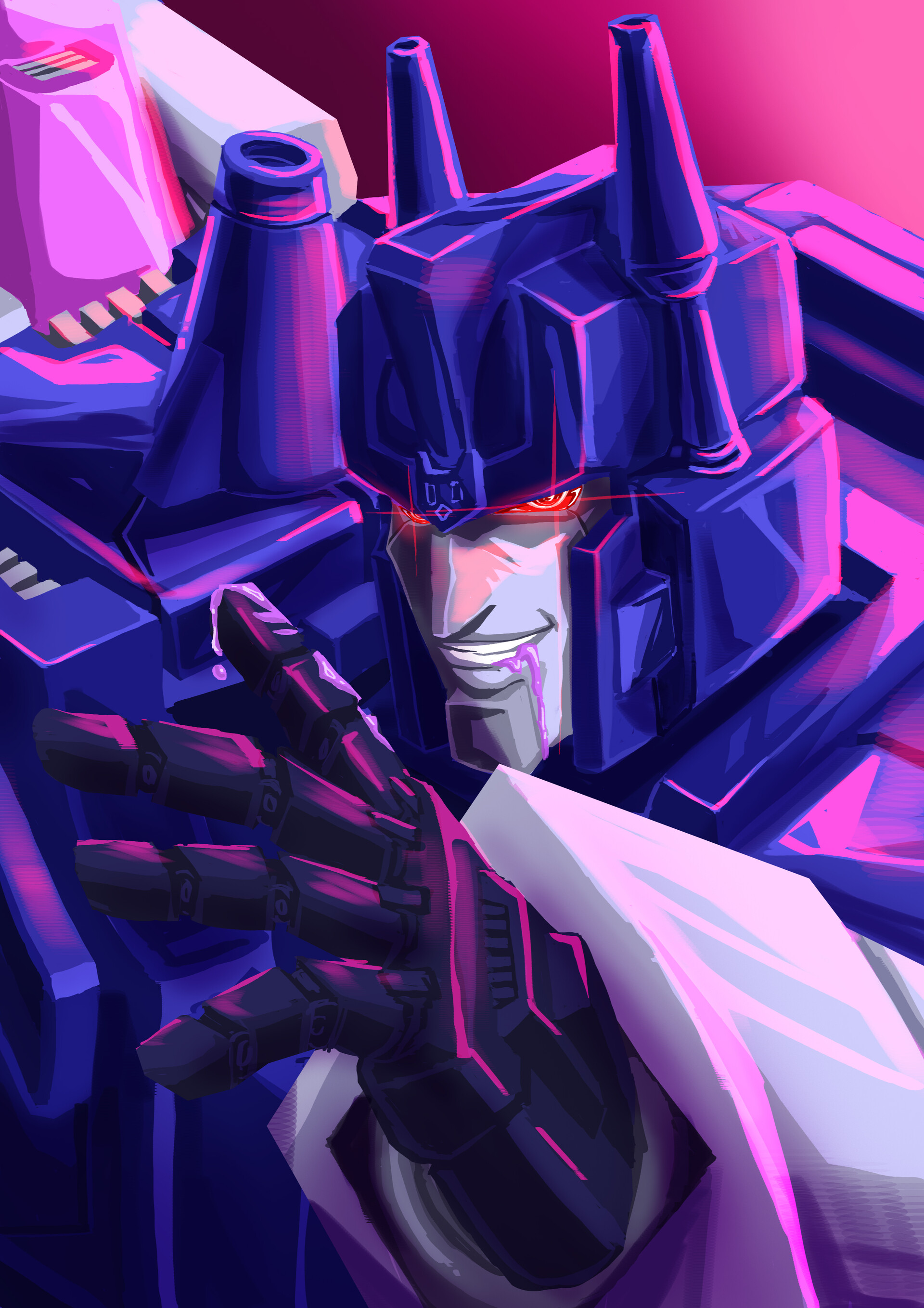 Transformers overlord sale