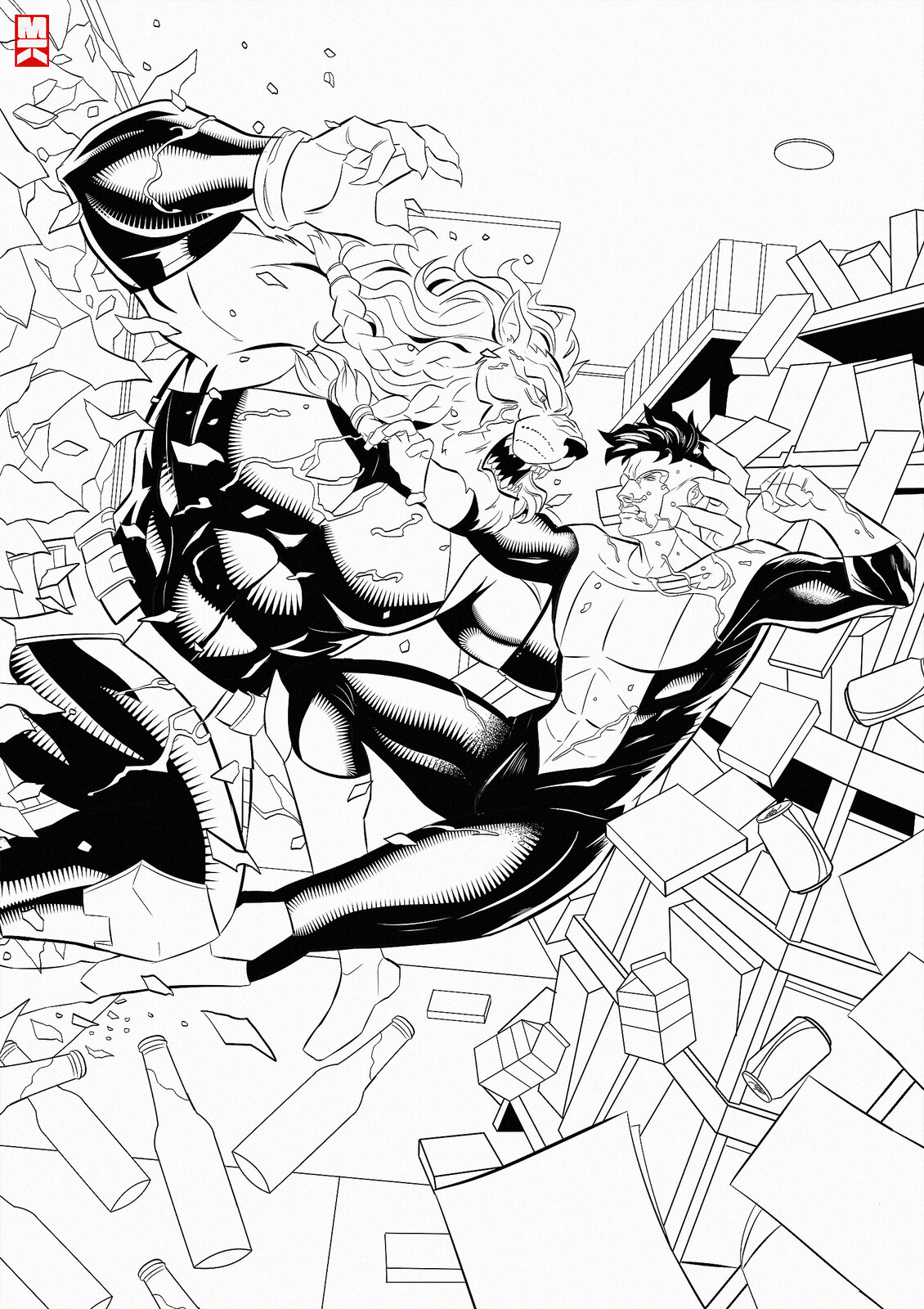 #Inks