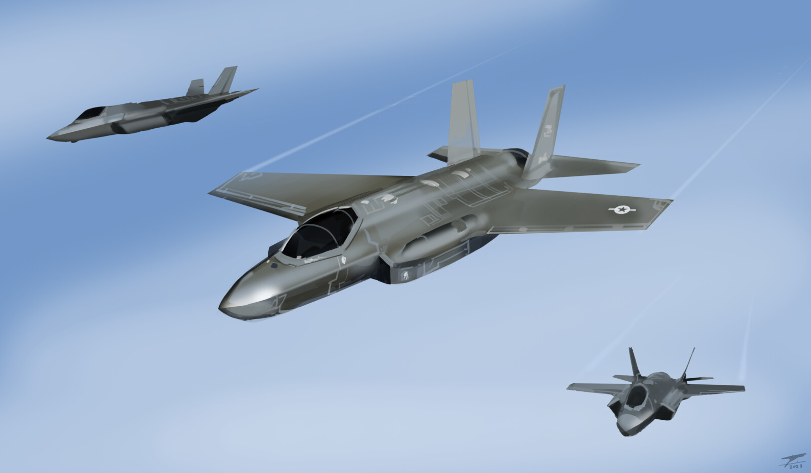 F-35 Flight