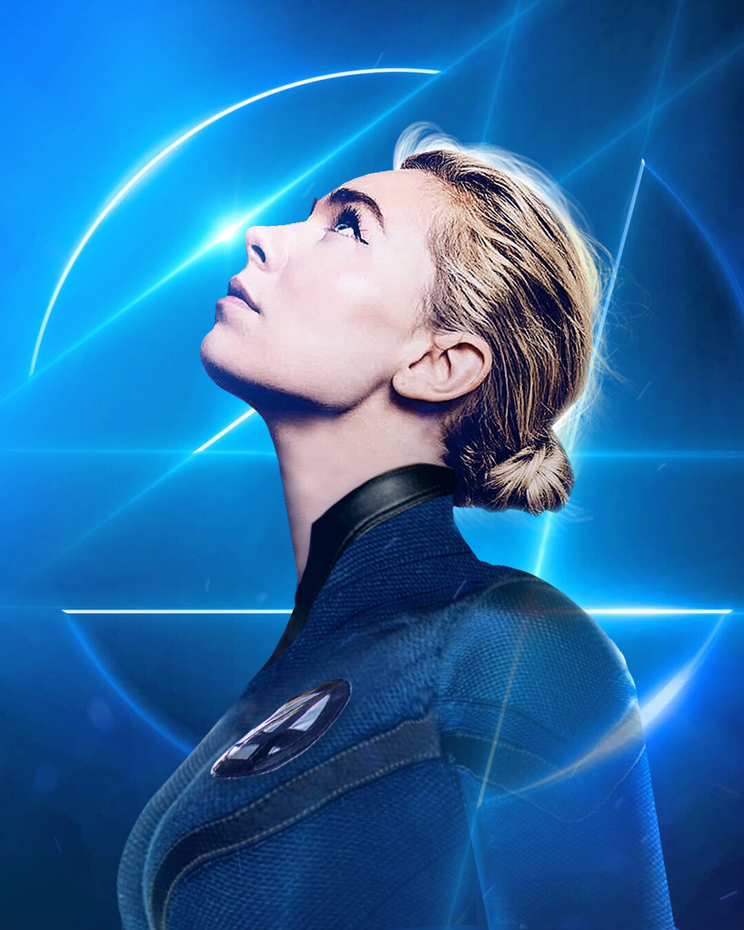 ArtStation - Vanessa Kirby is Susan Storm