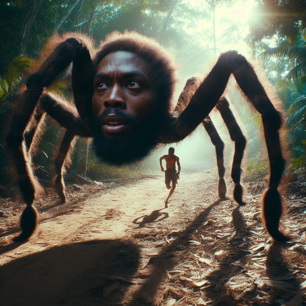 ANANSI The Spider
