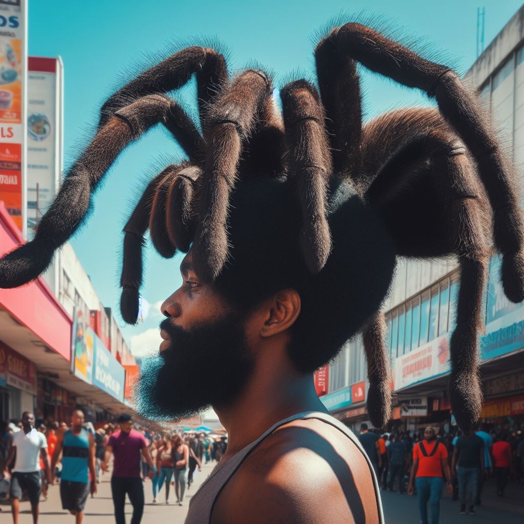 ANANSI The Spider