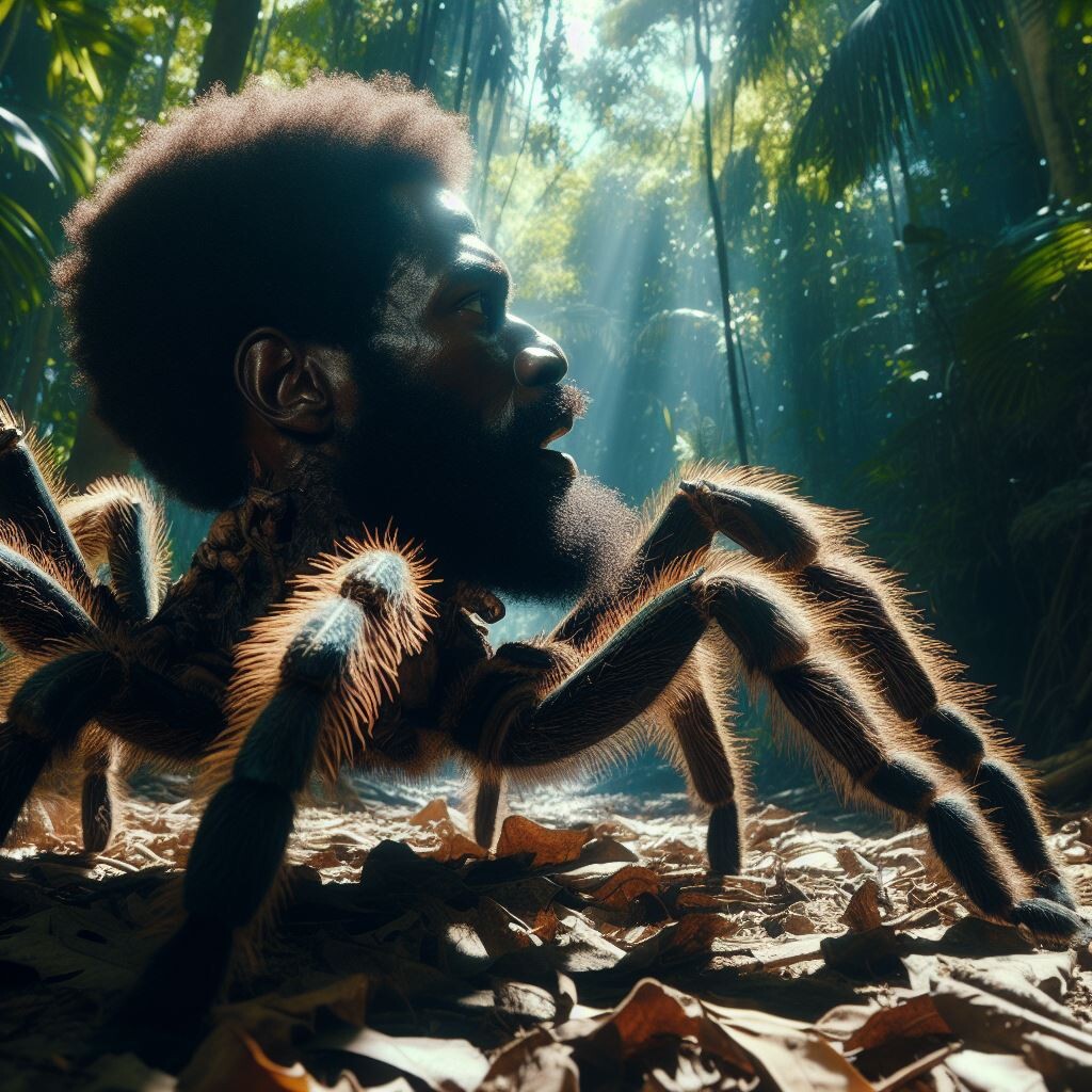 ANANSI The Spider
