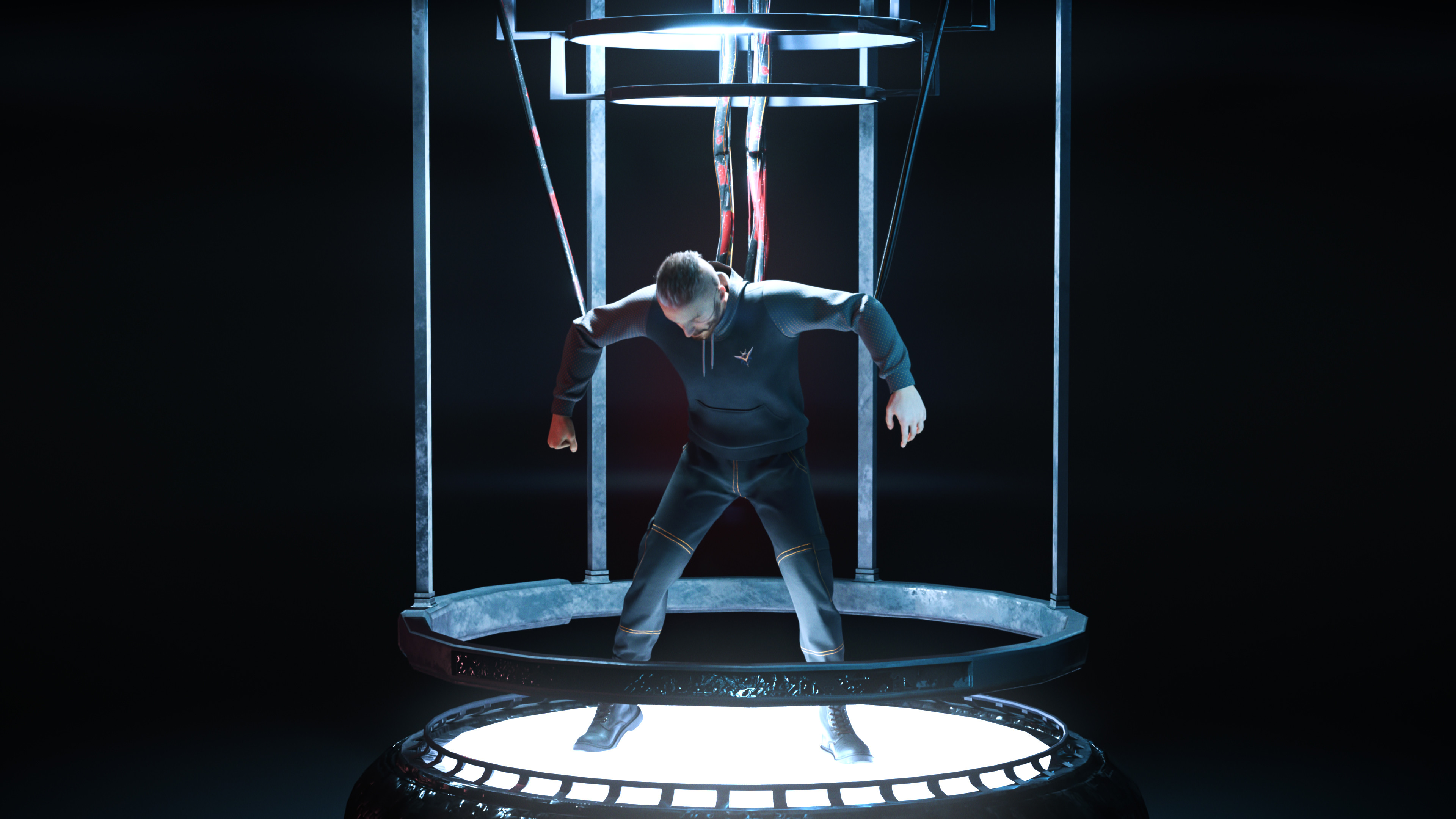 Unreal engine render