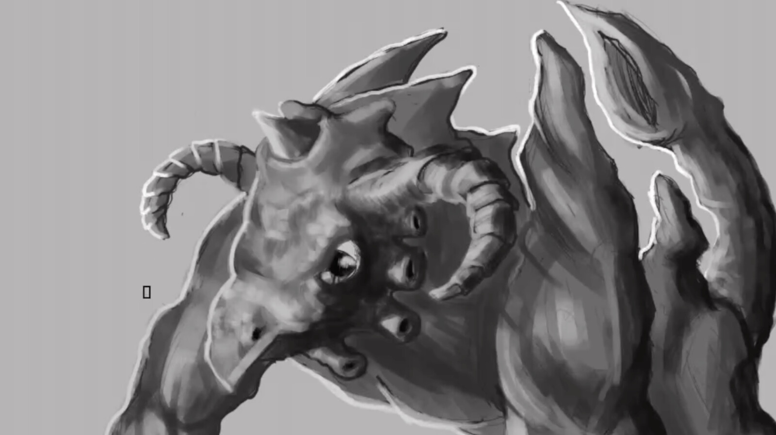 Eventually I dropped the tail altogether. 