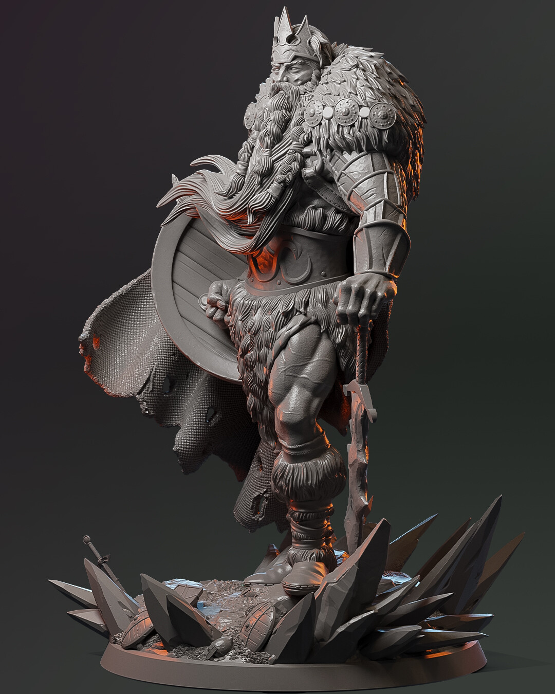 Giant King Dota