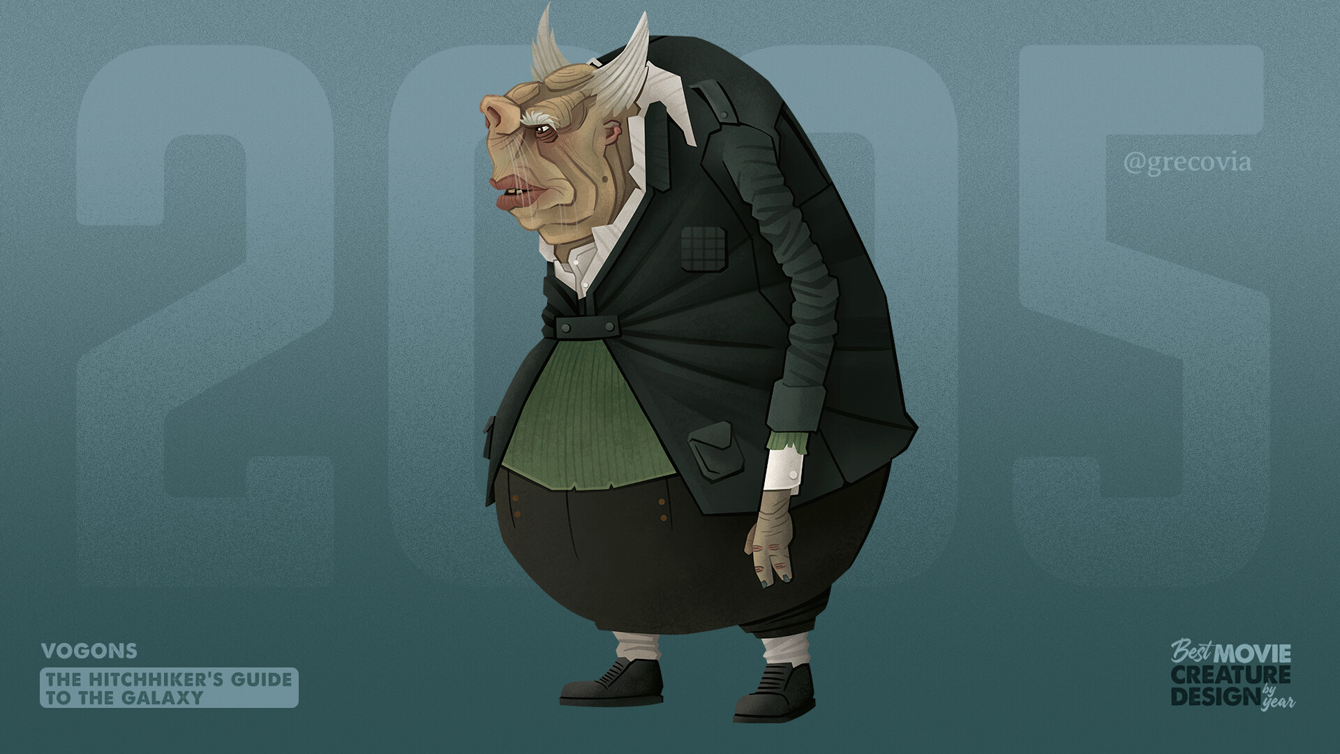 ArtStation - 2005 - Vogons